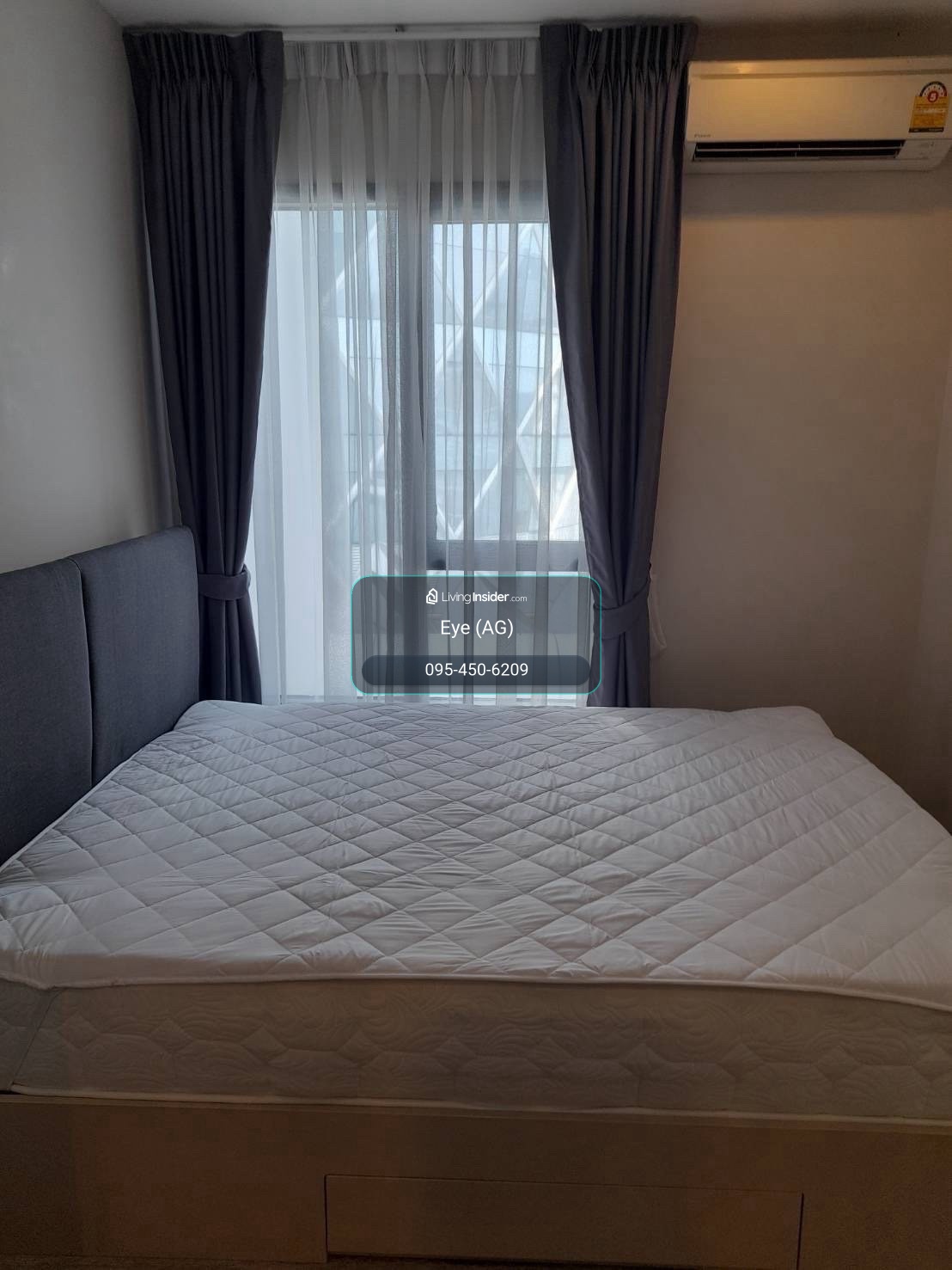 Centric Ari Station (เซ็นทริค อารีย์ สเตชั่น) for Rent (1bed1bath 28sqm) – รูปที่ 4