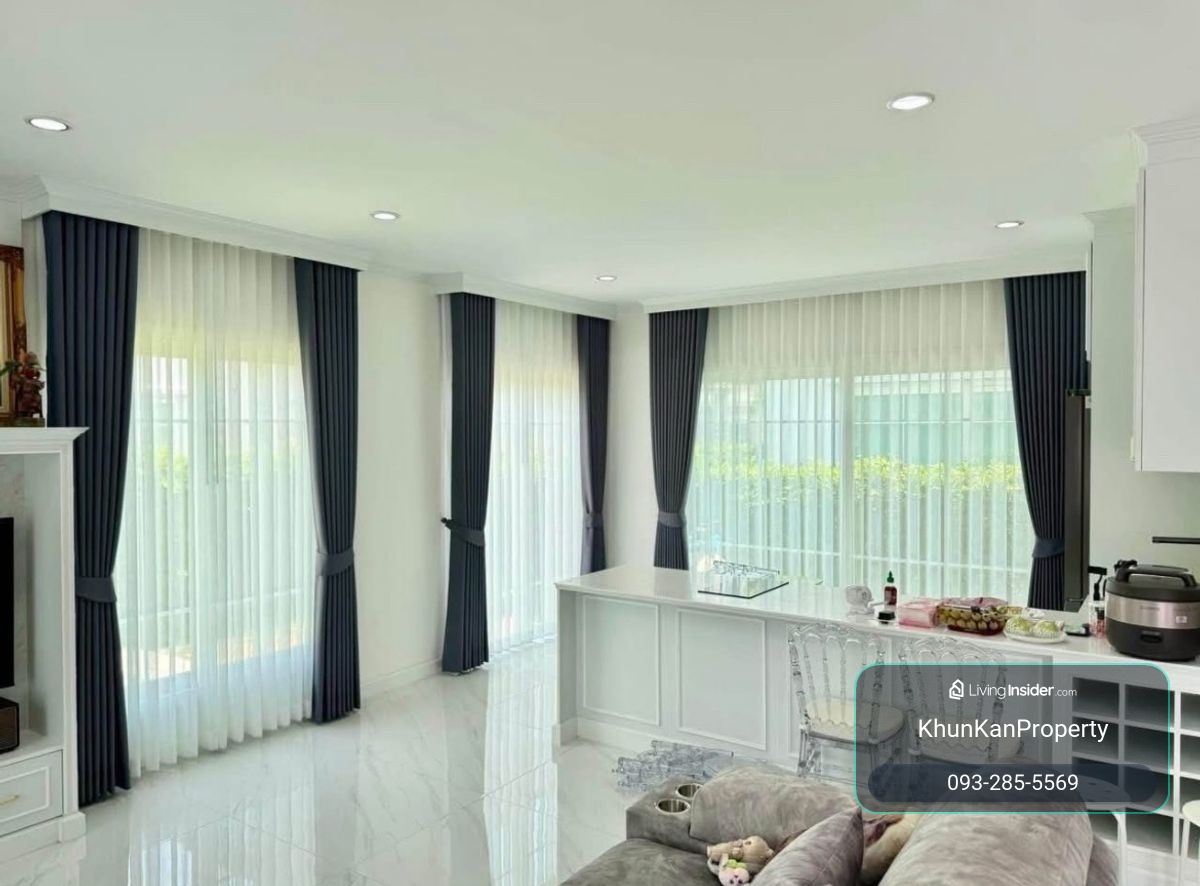 ✅Rent✅ Grandio Bangna KM 5🔥pool villa 🌟5 bedroom – รูปที่ 3