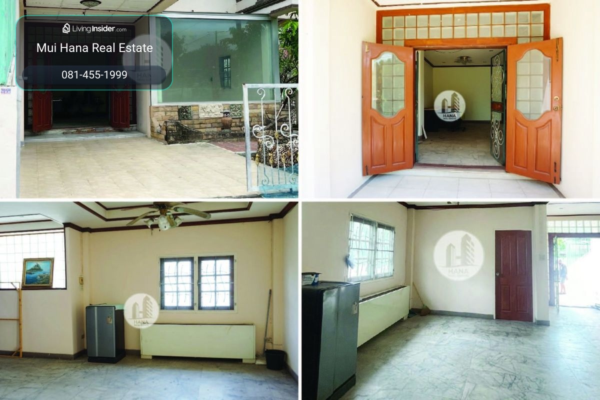 🏡 Sell 3 -layer townhome with tuned router, golden location, Soi Wat Phai Fah 💰 Price only 2,950,000 baht – รูปที่ 2