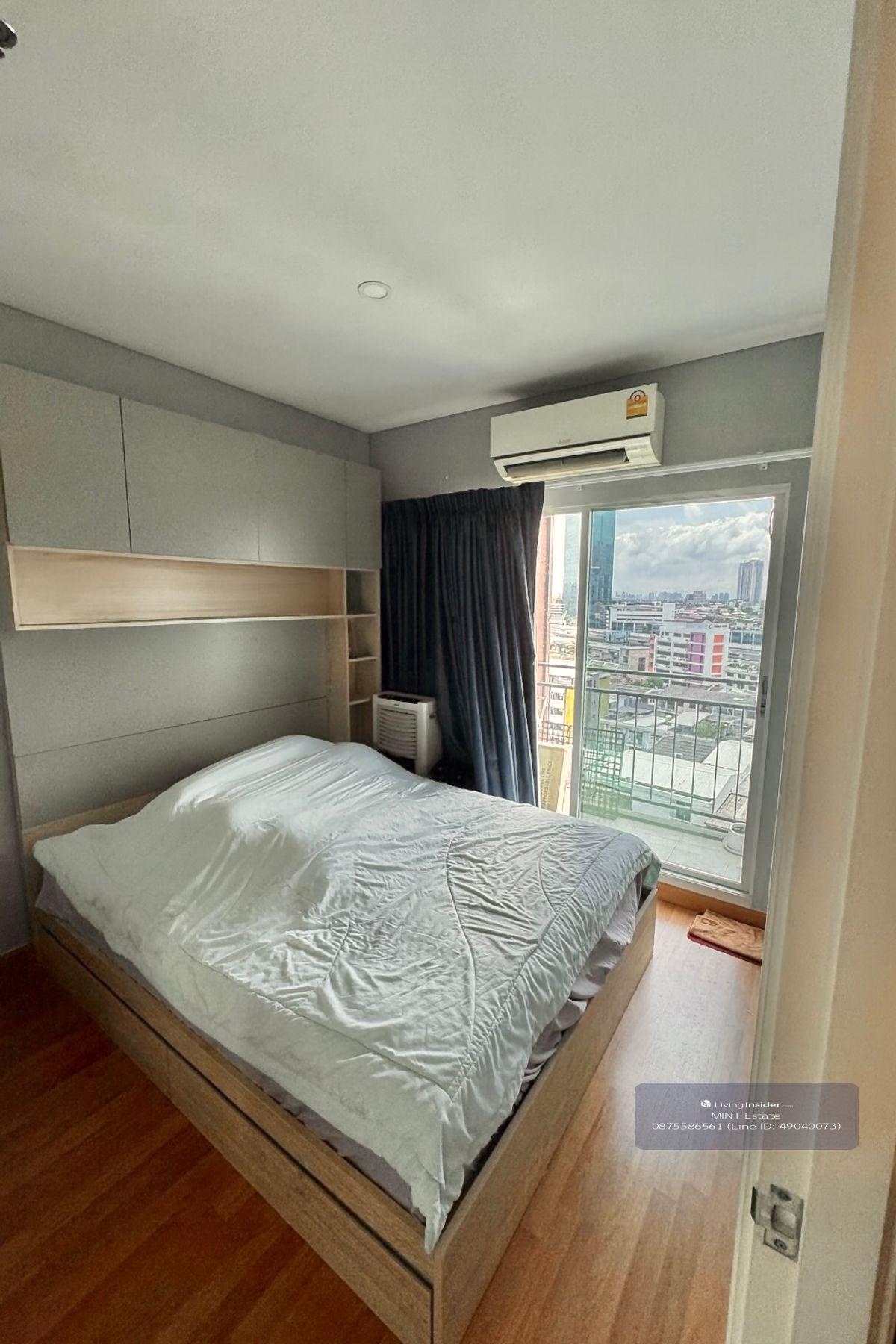 คอนโด ลุมพินี เพลส รัชดา-สาธุ (Lumpini Place Ratchada - Sathu) ใกล้เซ็นทรัลพระราม 3 ห้องสวย พร้อมอยู่ Loading...