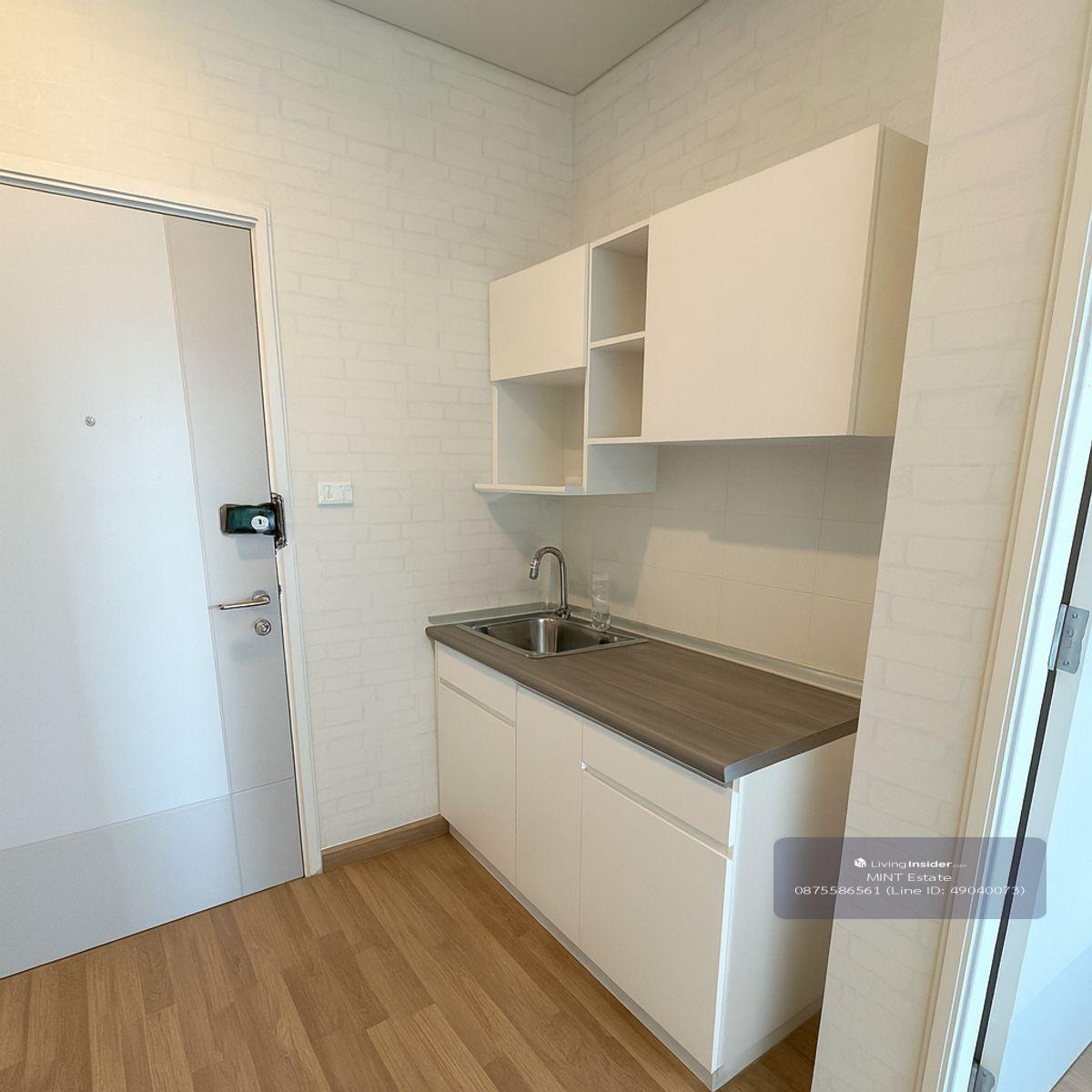 คอนโด ลุมพินี เพลส รัชดา-สาธุ (Lumpini Place Ratchada - Sathu) ใกล้เซ็นทรัลพระราม 3 ห้องสวย พร้อมอยู่ Loading...