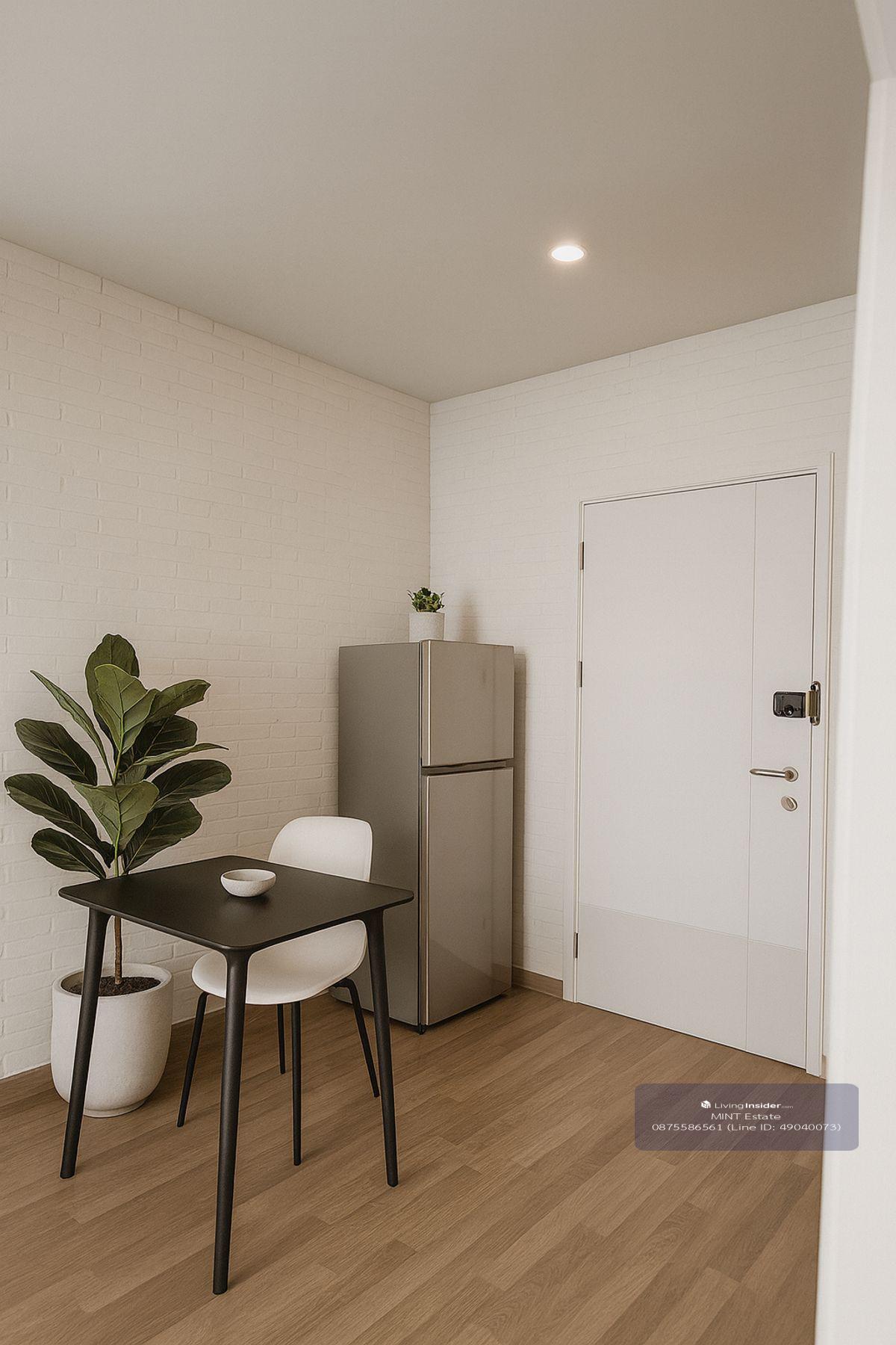 คอนโด ลุมพินี เพลส รัชดา-สาธุ (Lumpini Place Ratchada - Sathu) ใกล้เซ็นทรัลพระราม 3 ห้องสวย พร้อมอยู่ Loading...