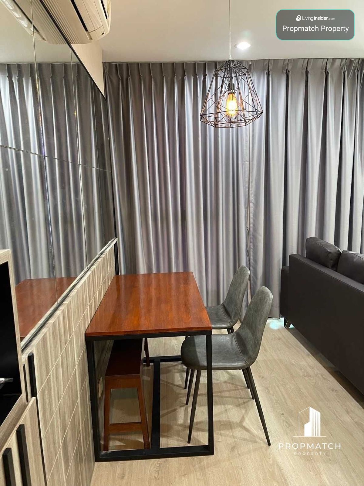 ✨Flash Deal ✨IDEO Q Chula-Samyan (2Bed1Bath46SQM.) พร้อมอยู่ ! เพียง 9,900,000 บาท Tel.0981315848 @propmatch – รูปที่ 4