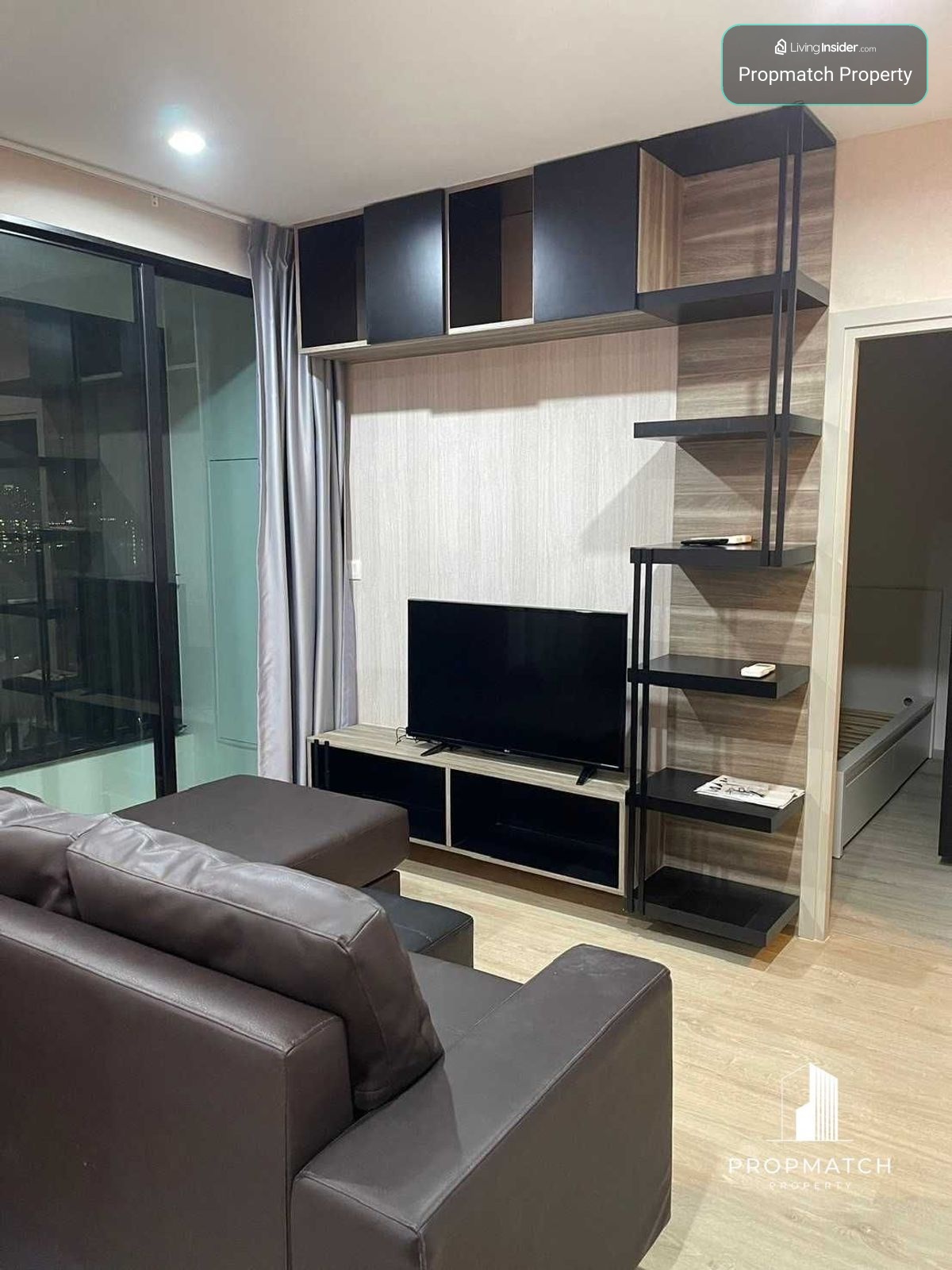 ✨Flash Deal ✨IDEO Q Chula-Samyan (2Bed1Bath46SQM.) พร้อมอยู่ ! เพียง 9,900,000 บาท Tel.0981315848 @propmatch – รูปที่ 2