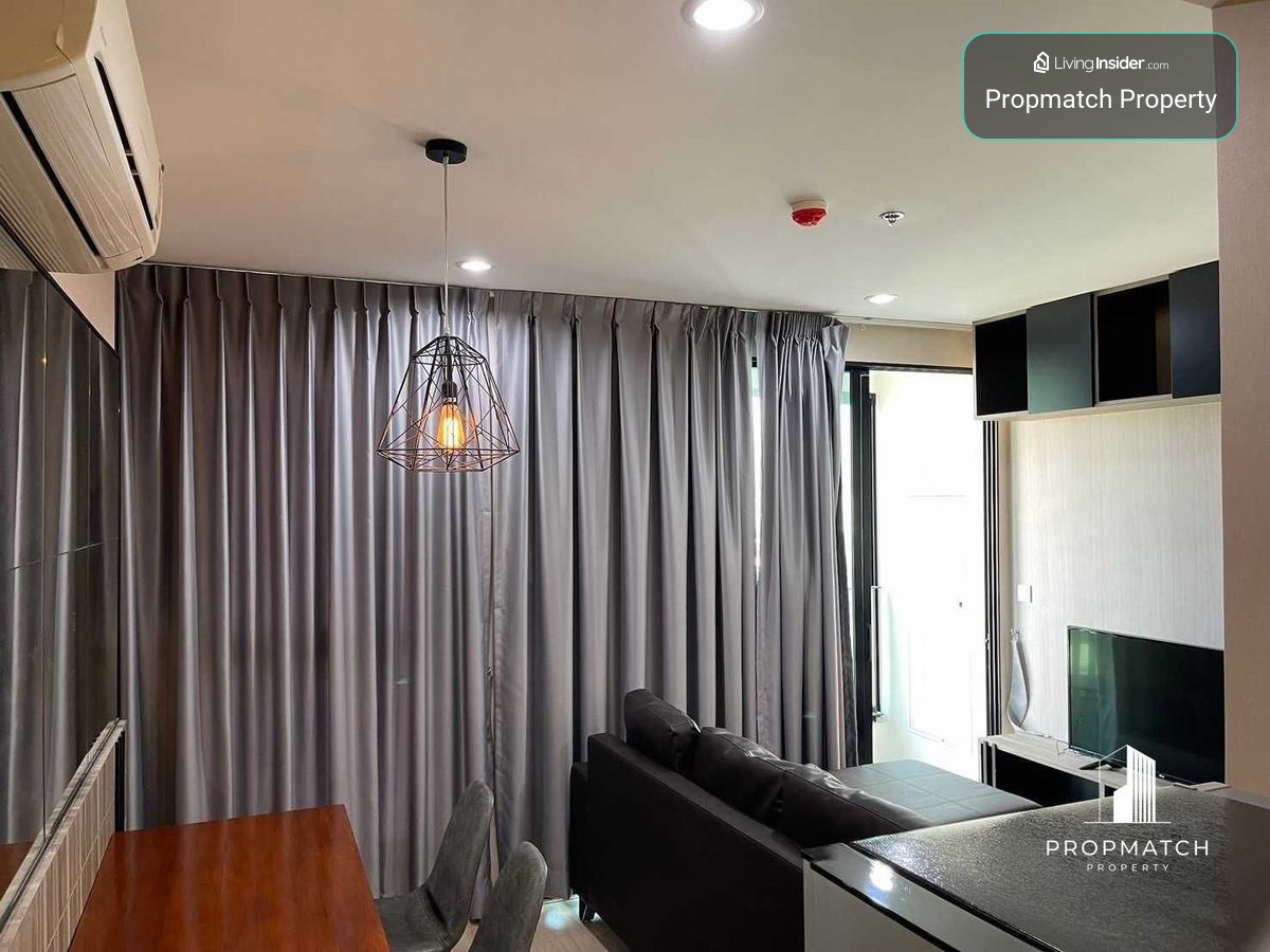 ✨Flash Deal ✨IDEO Q Chula-Samyan (2Bed1Bath46SQM.) พร้อมอยู่ ! เพียง 9,900,000 บาท Tel.0981315848 @propmatch – รูปที่ 3
