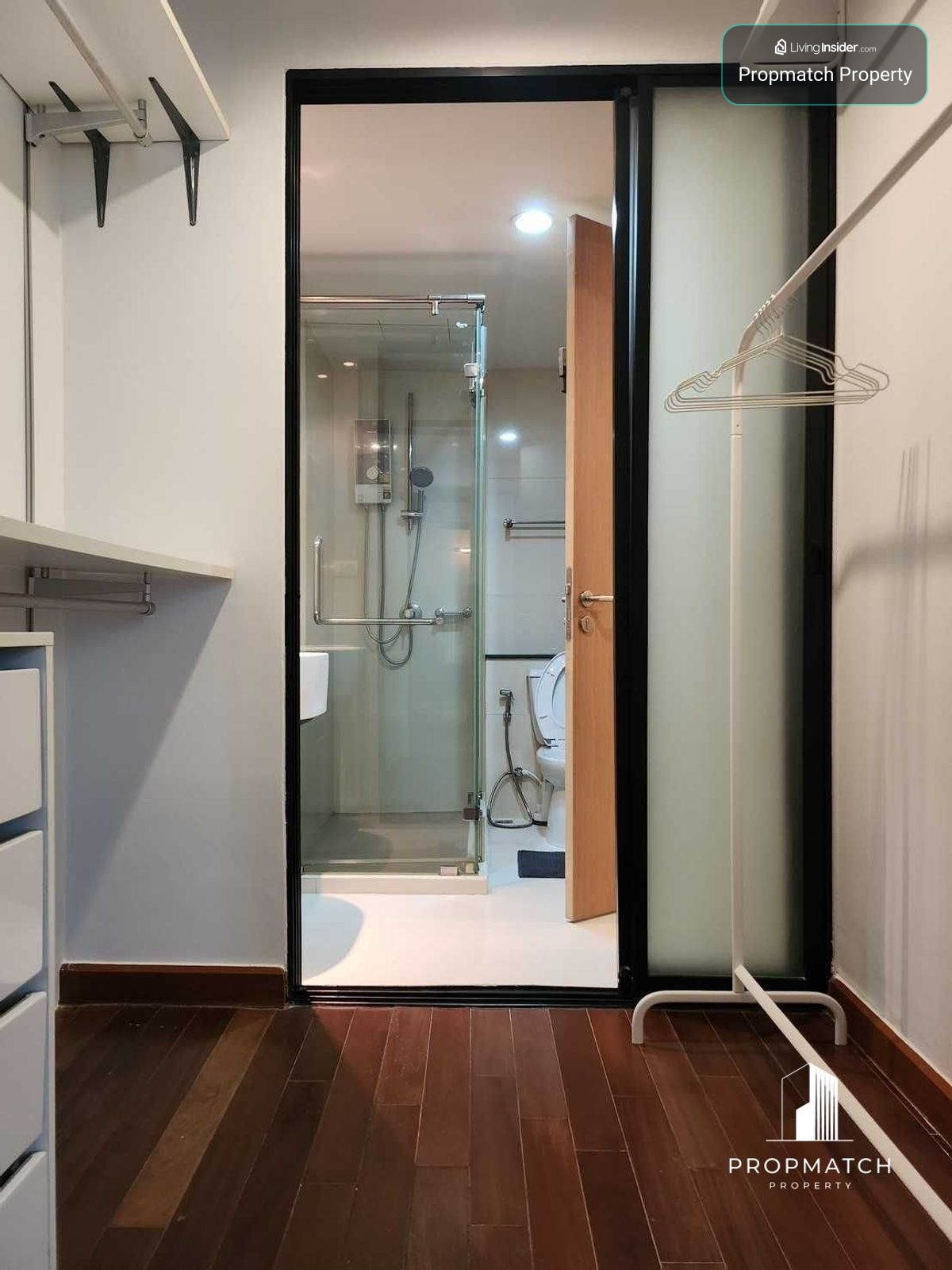 ✨Flash Deal ✨Le Cote Thonglor 8(1Bed1Bath42SQM.) พร้อมอยู่ ! เพียง  4,644,000 บาท Tel.0981315848 @propmatch – รูปที่ 4