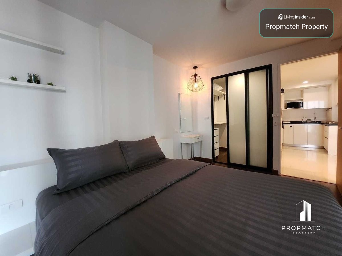 ✨Flash Deal ✨Le Cote Thonglor 8(1Bed1Bath42SQM.) พร้อมอยู่ ! เพียง  4,644,000 บาท Tel.0981315848 @propmatch – รูปที่ 3