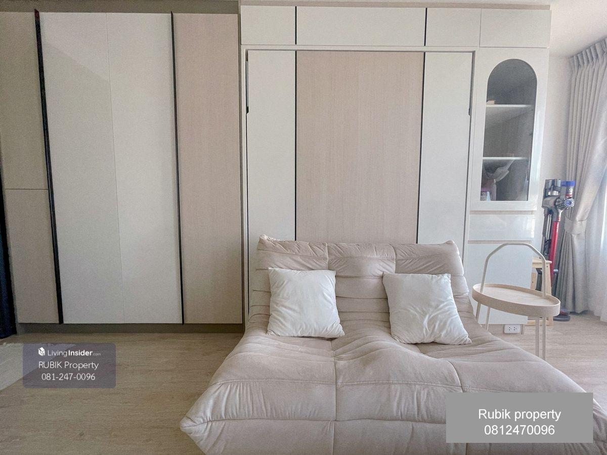 🔥 The cheapest in the project! Sell Ideo Sathorn - Wongwian Yai (RB897) Loading...