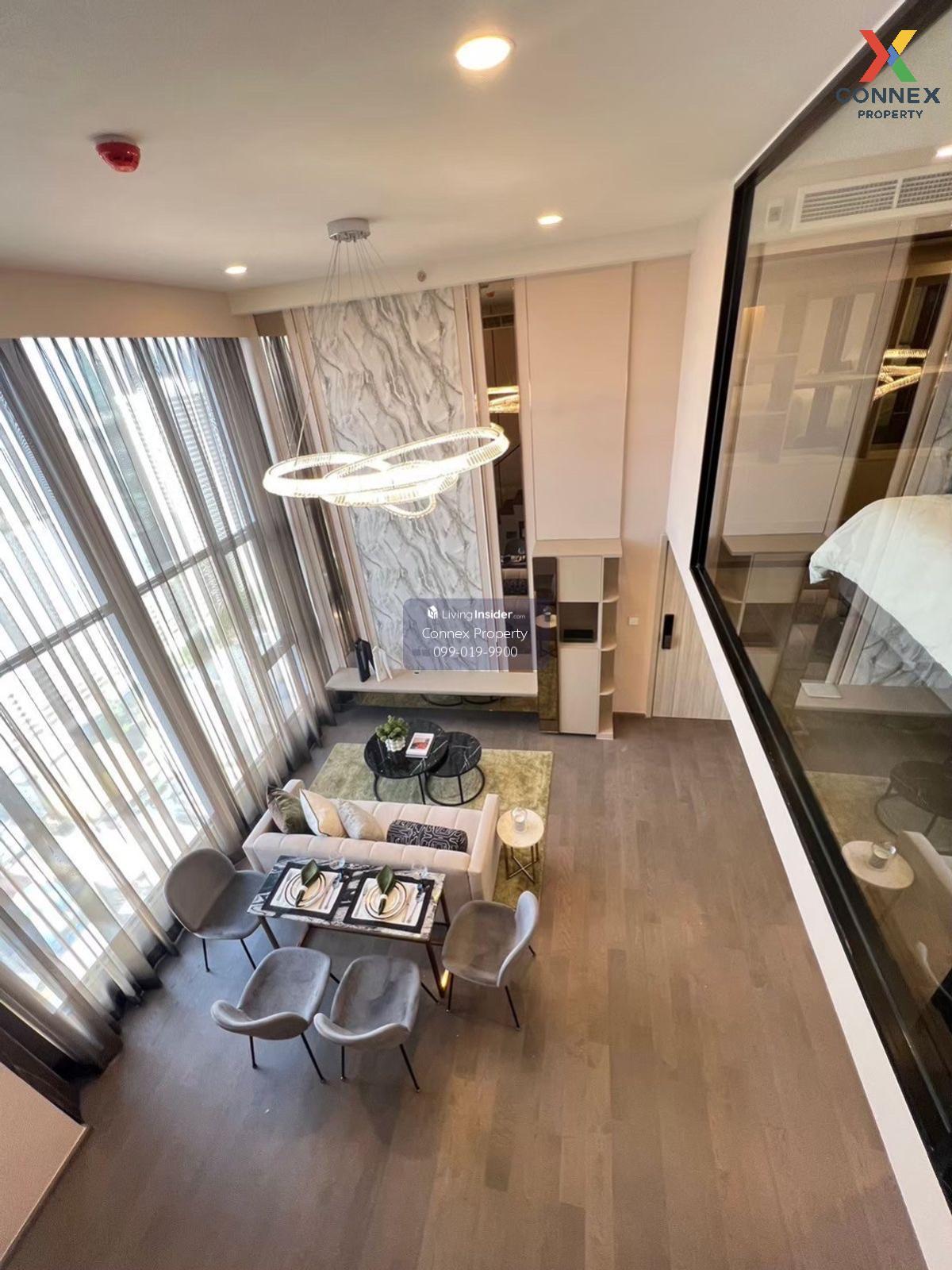 ขายคอนโด  พาร์ค ออริจิ้น ราชเทวี BTS-ราชเทวี ทุ่งพญาไท เขต ราชเทวี กรุงเทพ CX-122755 Loading...