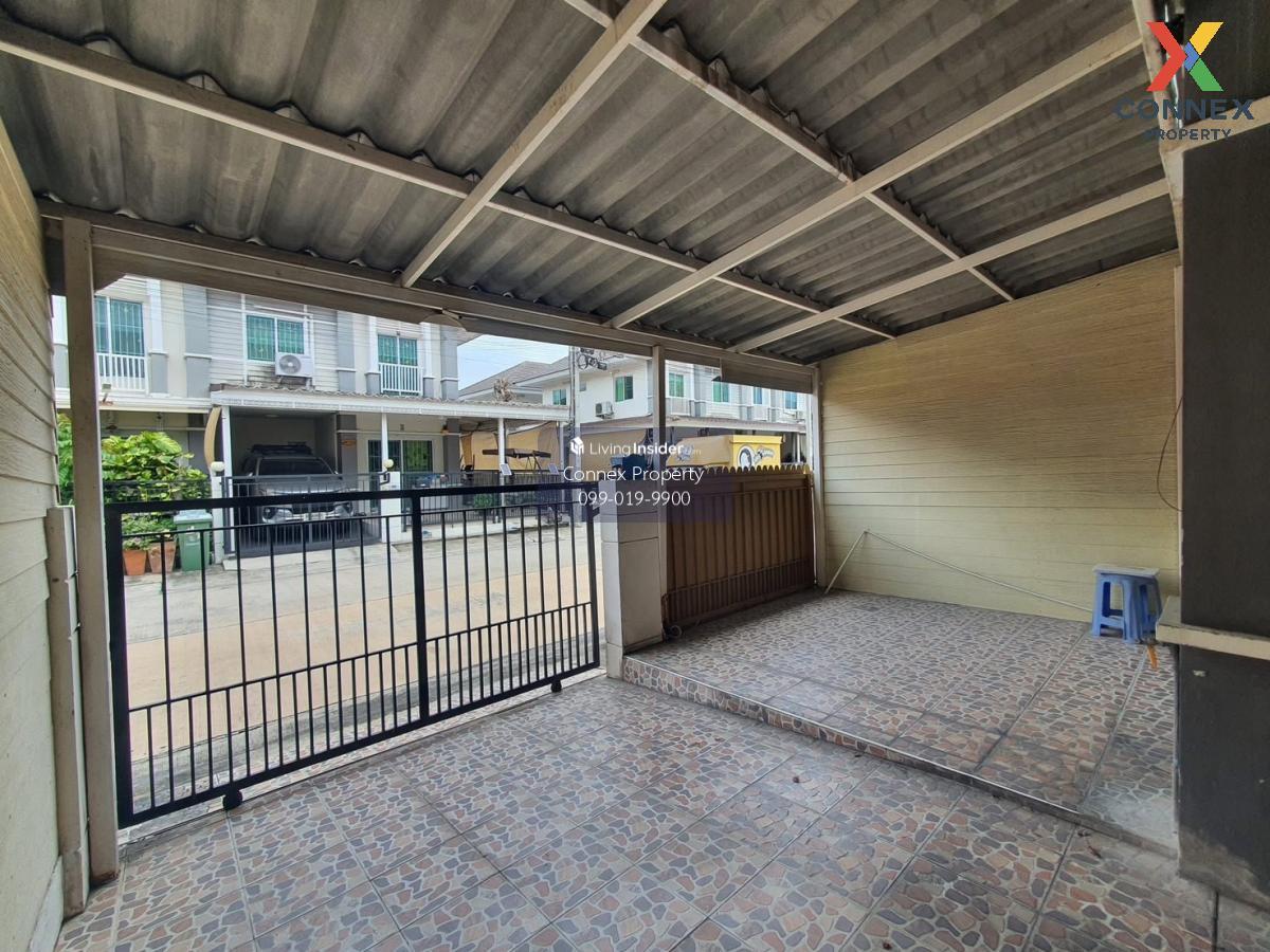 For Sale Townhouse/Townhome  , Pruksa Ville 53/2 Sakae Ngam , Samae Dam , Bang Khun Thian , Bangkok , CX-122151 Loading...