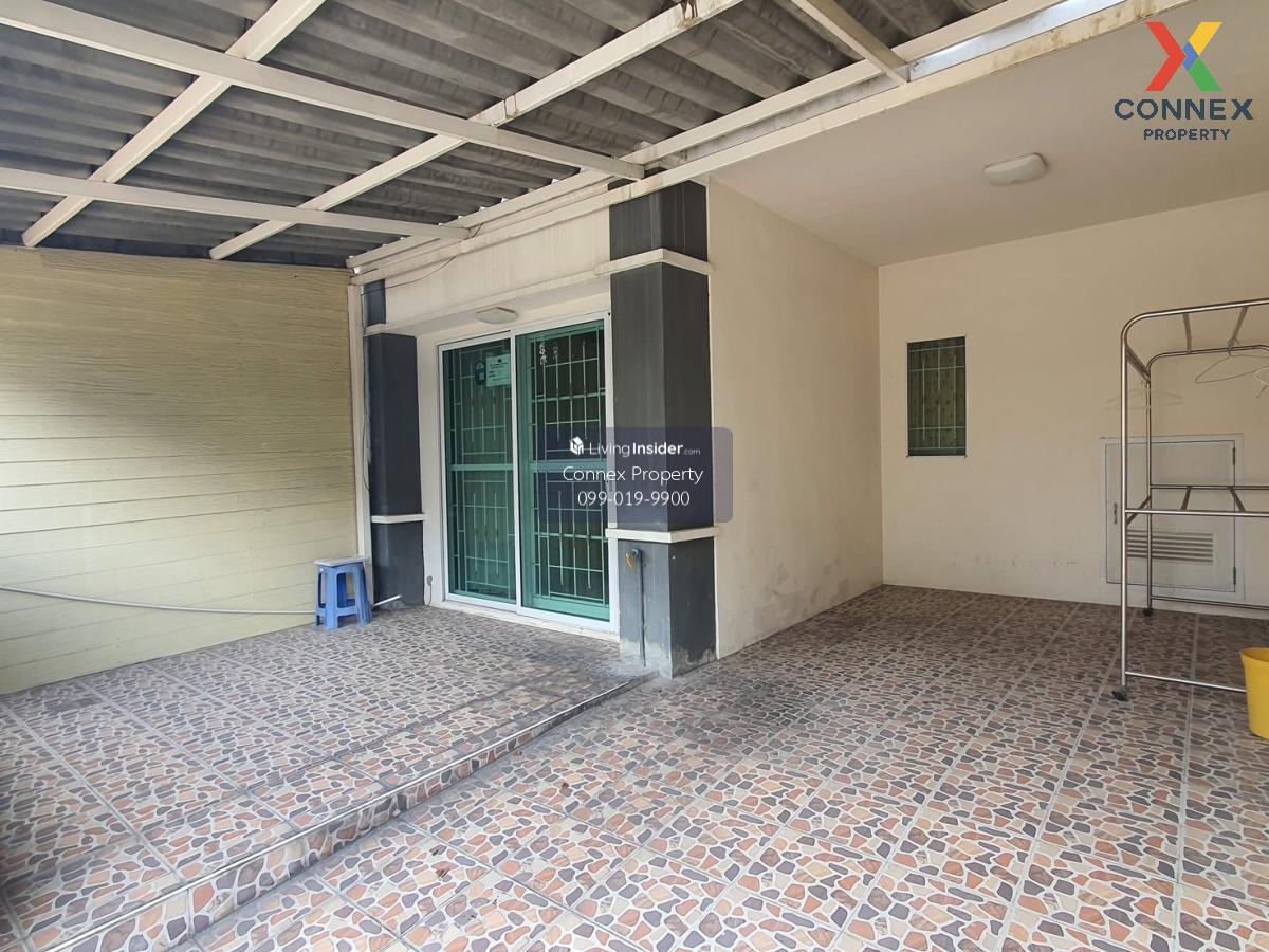 For Sale Townhouse/Townhome  , Pruksa Ville 53/2 Sakae Ngam , Samae Dam , Bang Khun Thian , Bangkok , CX-122151 Loading...