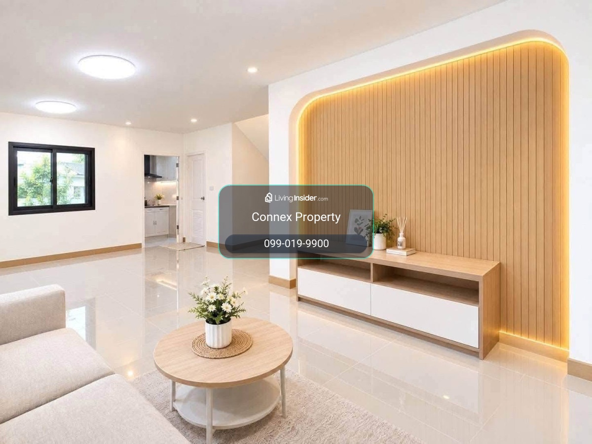For Sale Townhouse/Townhome  , PRUKSA TOWN RATCHAPRUK , corner unit , MRT-Bang Rak Yai , Bang Krang , Mueang Nonthaburi , Nonthaburi ,CX-179603 – รูปที่ 4