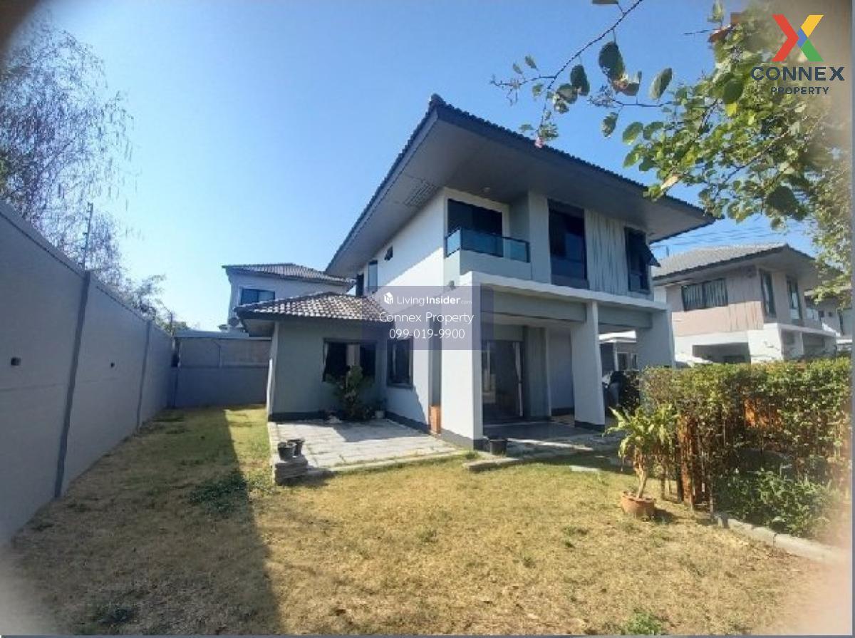 For Sale House , Kanasiri Salaya-Pinklao , corner unit , wide frontage , Sala Klang , Bang Kruai , Bangkok , CX-122606 Loading...