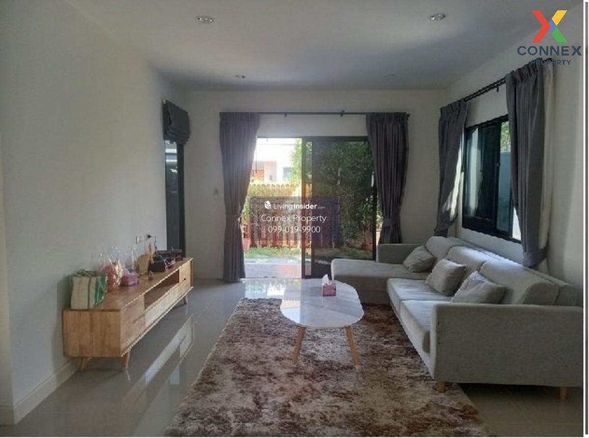 For Sale House , Kanasiri Salaya-Pinklao , corner unit , wide frontage , Sala Klang , Bang Kruai , Bangkok , CX-122606 Loading...