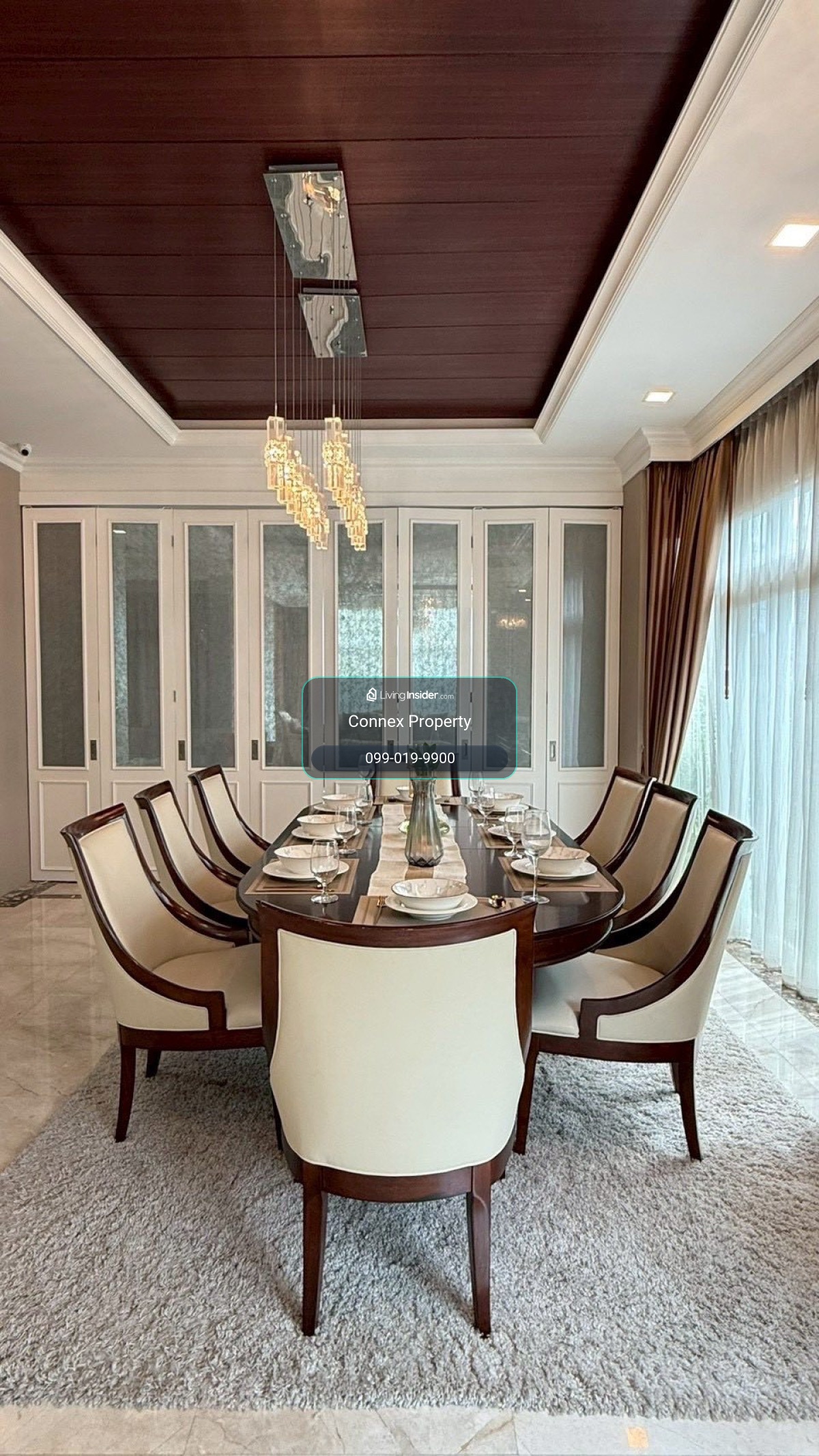 ขายบ้าน เพอร์เฟค มาสเตอร์พีซ สุขุมวิท 77 พระโขนง เขต วัฒนา กรุงเทพ CX-142082 – รูปที่ 4