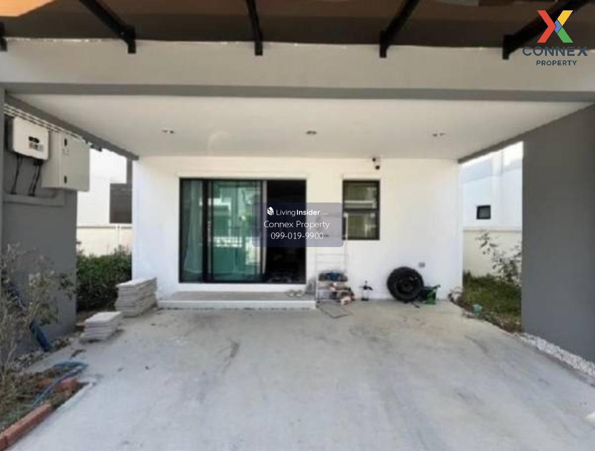 For Sale House , Senaville Borommaratchachonnani-Sai 5 , wide frontage , Bang Toei , Sam Phran , Nakhon Pathom , CX-121696 Loading...