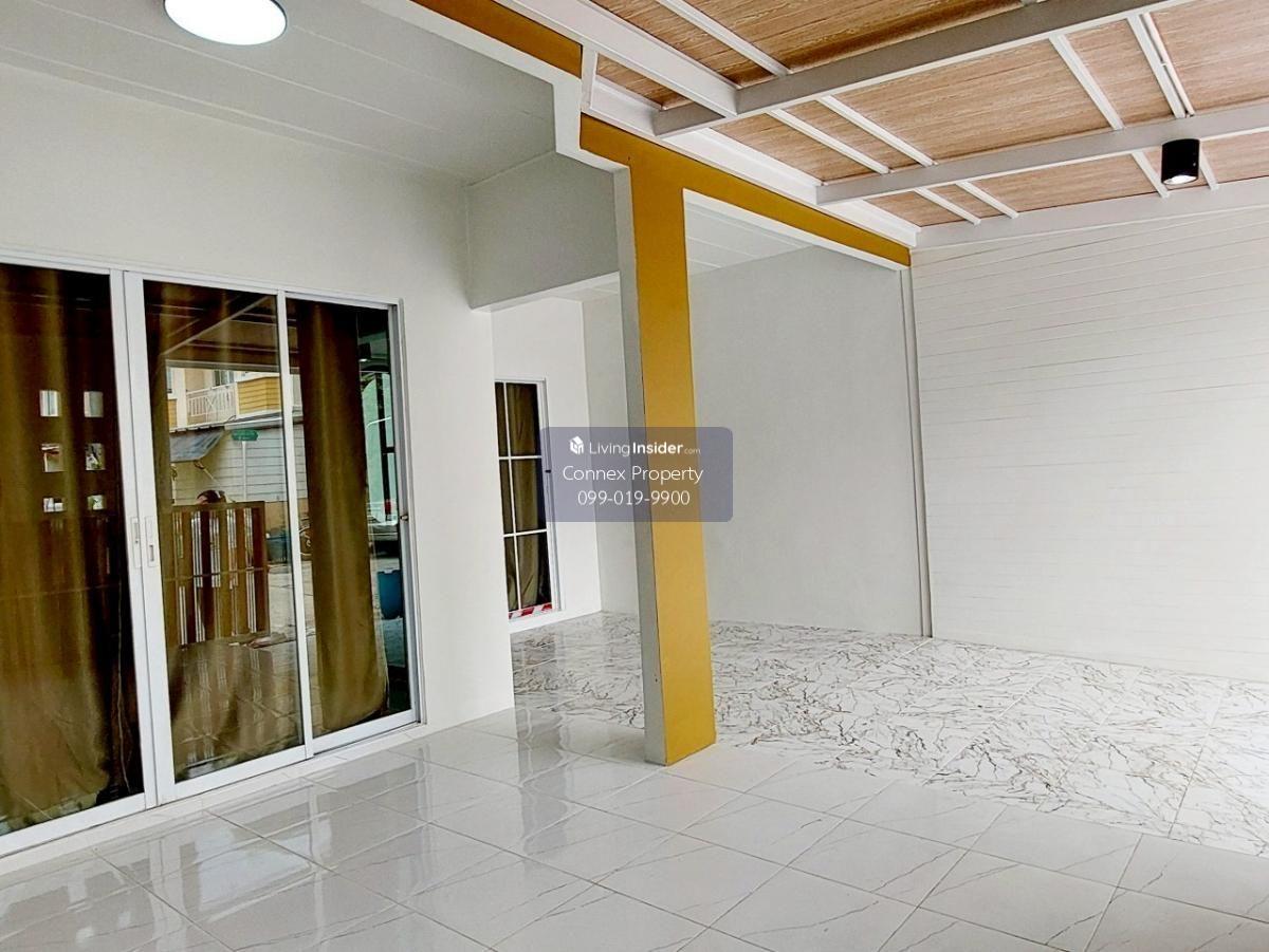 ขายบ้านพิศาลโครงการ 1 ซอยบางกระดี่ 25 แสมดำ เขต บางขุนเทียน กรุงเทพ CX-123177 Loading...