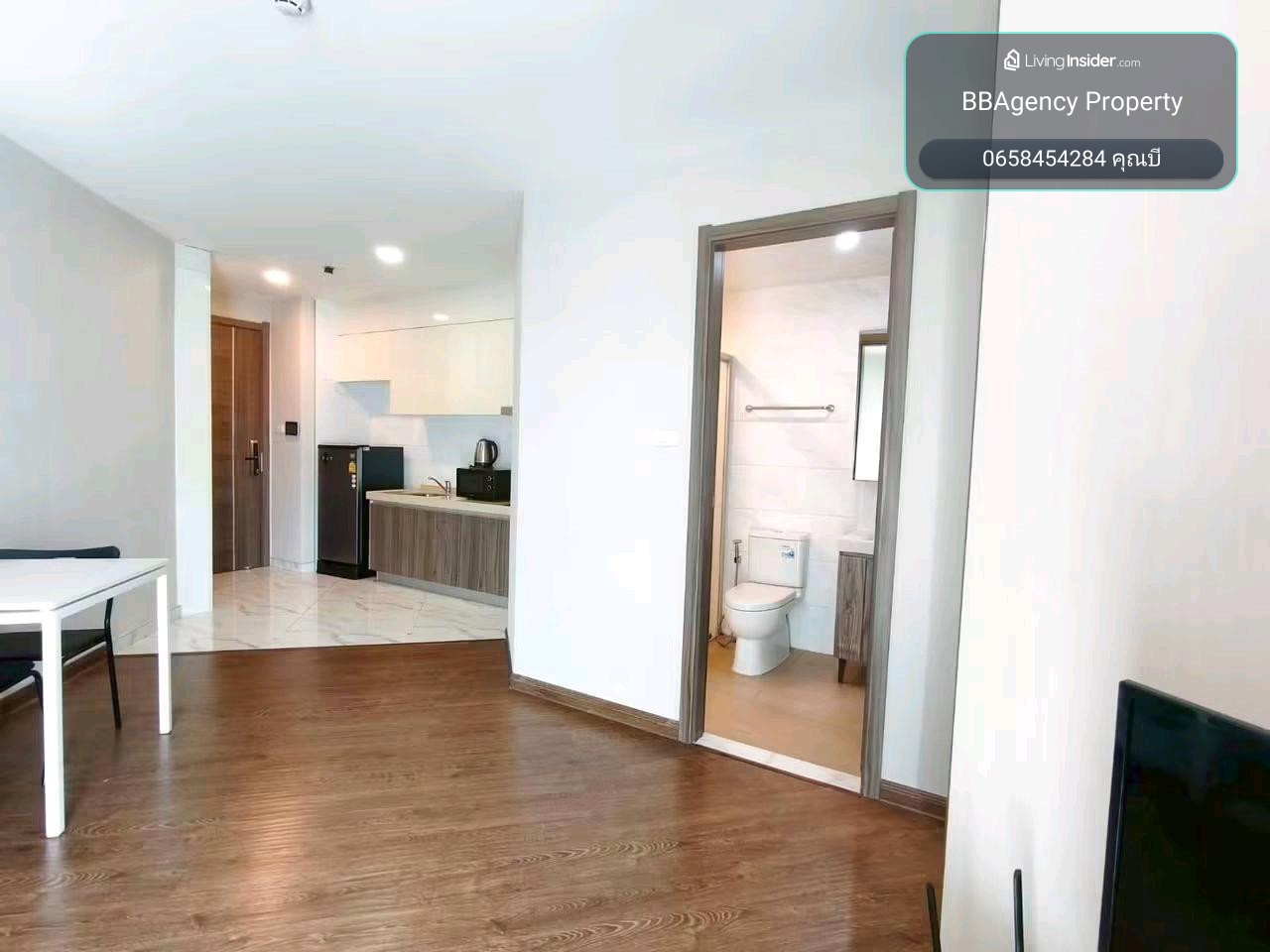 🔴14,000฿🔴 𝐀𝐫𝐭𝐢𝐬𝐚𝐧 𝐑𝐚𝐭𝐜𝐡𝐚𝐝𝐚┃Artisan Ratchada ✅ near MRT Cultural Center, there is a free MRT shuttle. If interested, talk to us. 𝙇𝙄𝙉𝙀 is here (very quick response):​📱 Property code​ 6908-2704📱: Line ID:@bbcondo88 – รูปที่ 4