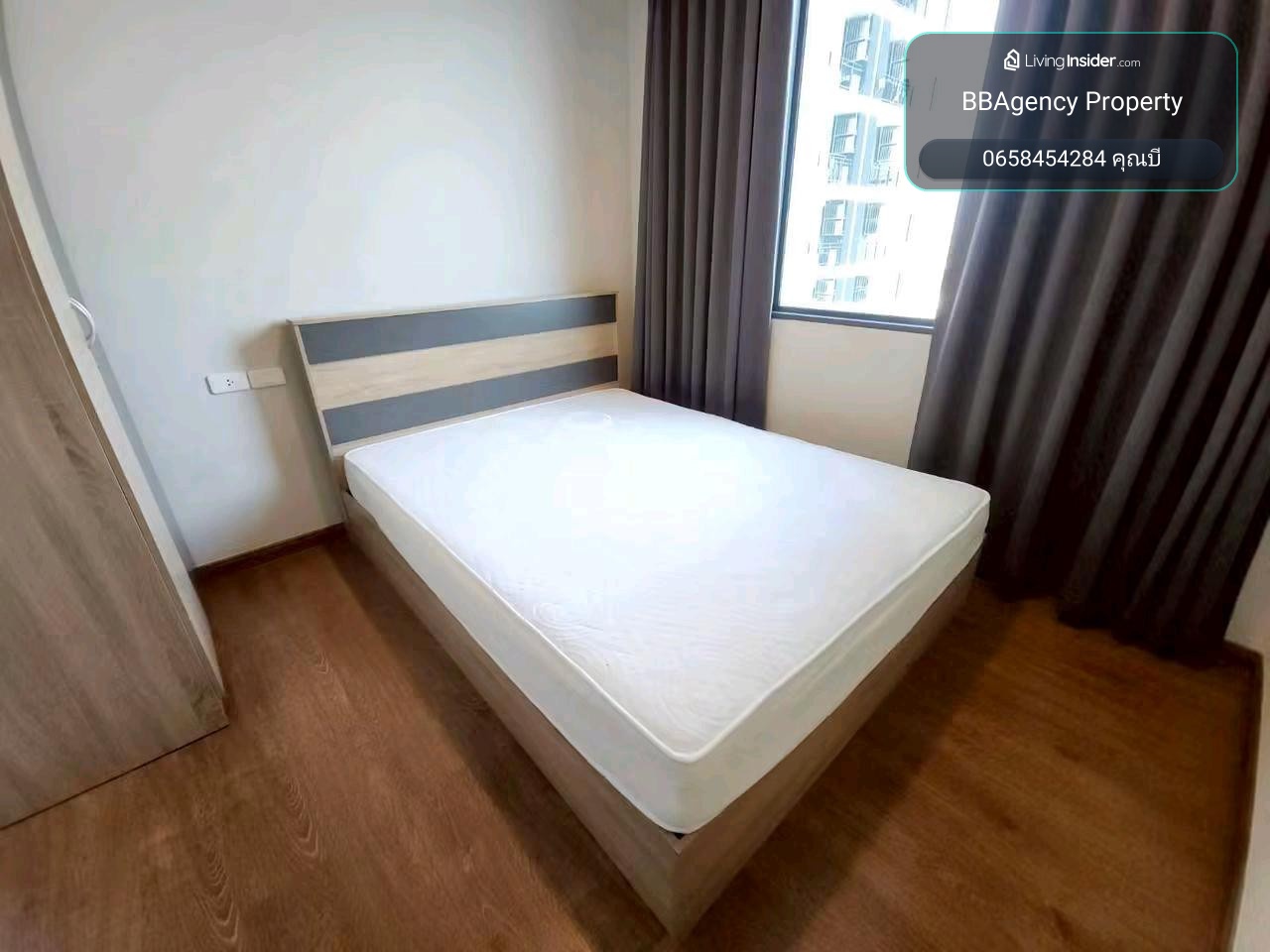 🔴14,000฿🔴 𝐀𝐫𝐭𝐢𝐬𝐚𝐧 𝐑𝐚𝐭𝐜𝐡𝐚𝐝𝐚┃Artisan Ratchada ✅ near MRT Cultural Center, there is a free MRT shuttle. If interested, talk to us. 𝙇𝙄𝙉𝙀 is here (very quick response):​📱 Property code​ 6908-2704📱: Line ID:@bbcondo88 – รูปที่ 3