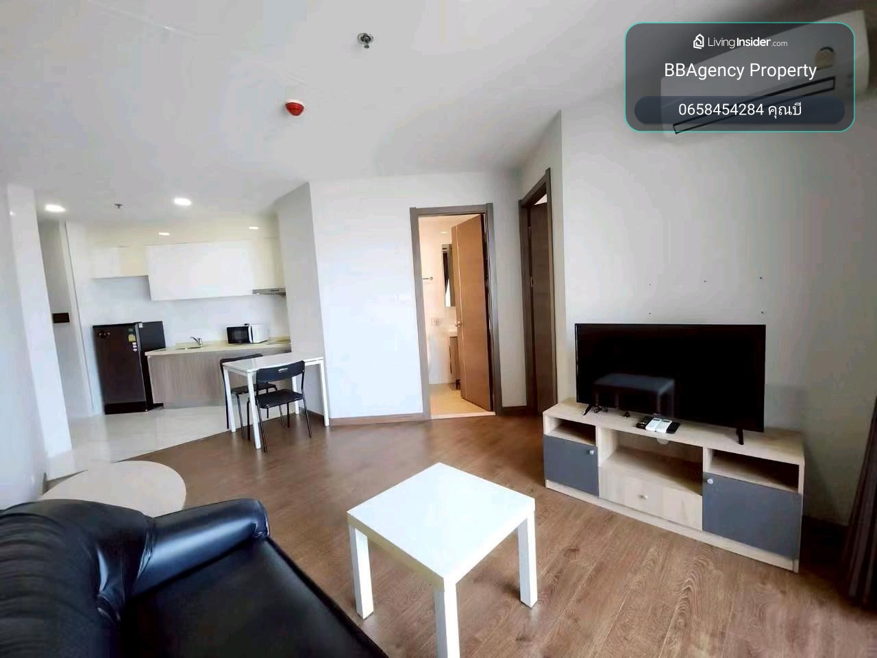 🔴14,000฿🔴 𝐀𝐫𝐭𝐢𝐬𝐚𝐧 𝐑𝐚𝐭𝐜𝐡𝐚𝐝𝐚┃Artisan Ratchada ✅ near MRT Cultural Center, there is a free MRT shuttle. If interested, talk to us. 𝙇𝙄𝙉𝙀 is here (very quick response):​📱 Property code​ 6908-2704📱: Line ID:@bbcondo88 – รูปที่ 2