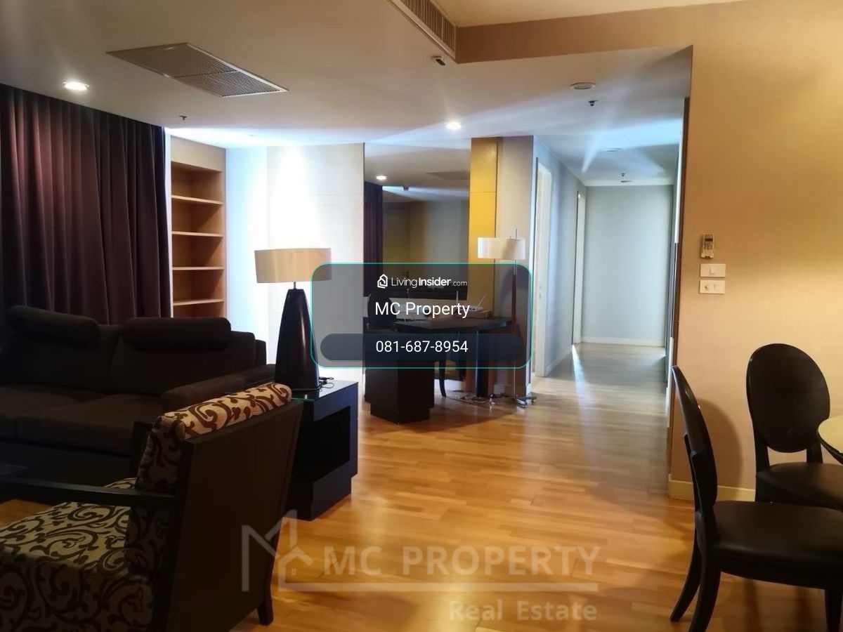 Urbana Sathorn 3 ห้องนอน 175sqm 20fl ++ ให้เช่าเพียง 85,000 โปรดติดต่อ 0816878954 – รูปที่ 2