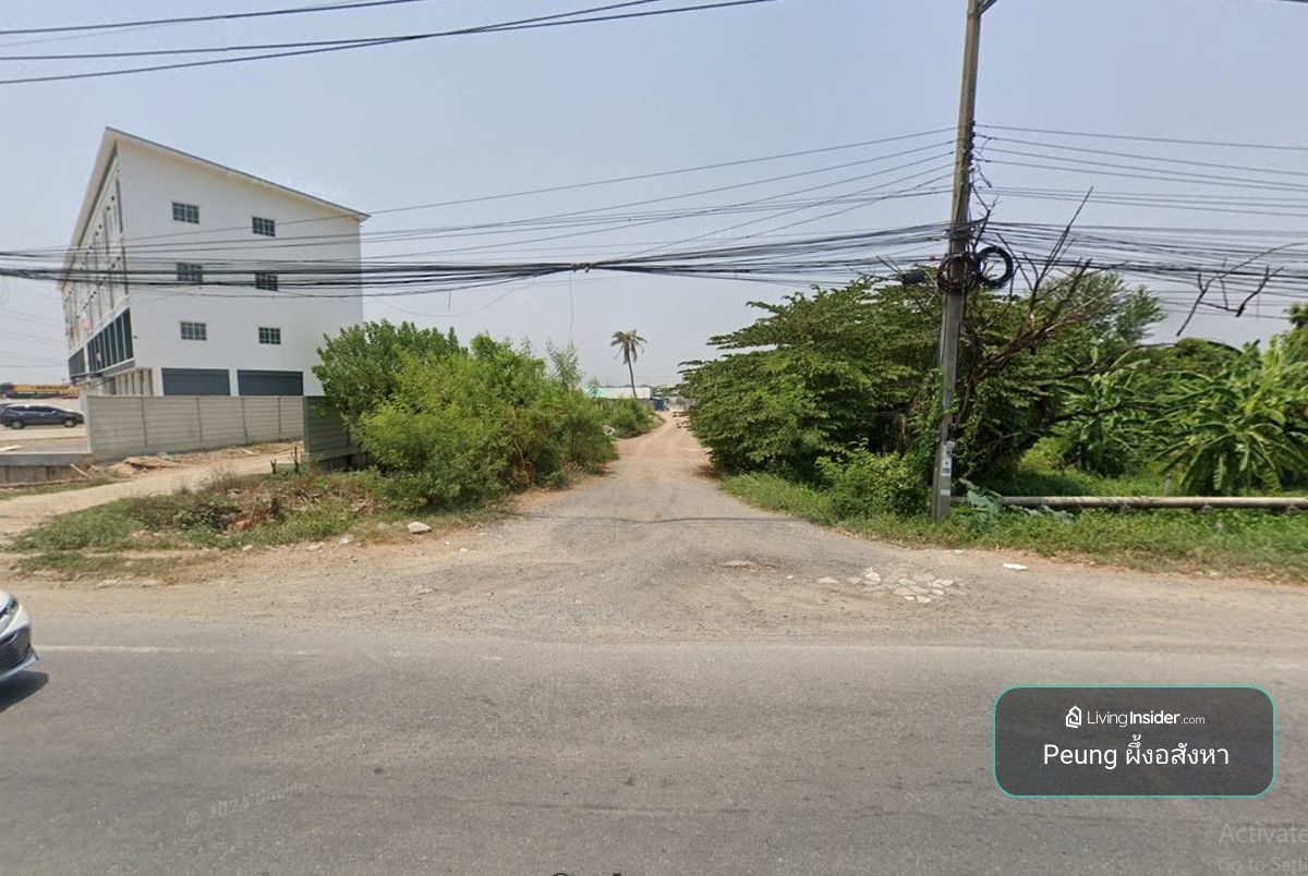 ที่ดินติดถนน 10-1-48 ไร่ หน้าติดถนนบางกรวย-จงถนอม(1011) บางกรวย นนทบุรี – รูปที่ 2