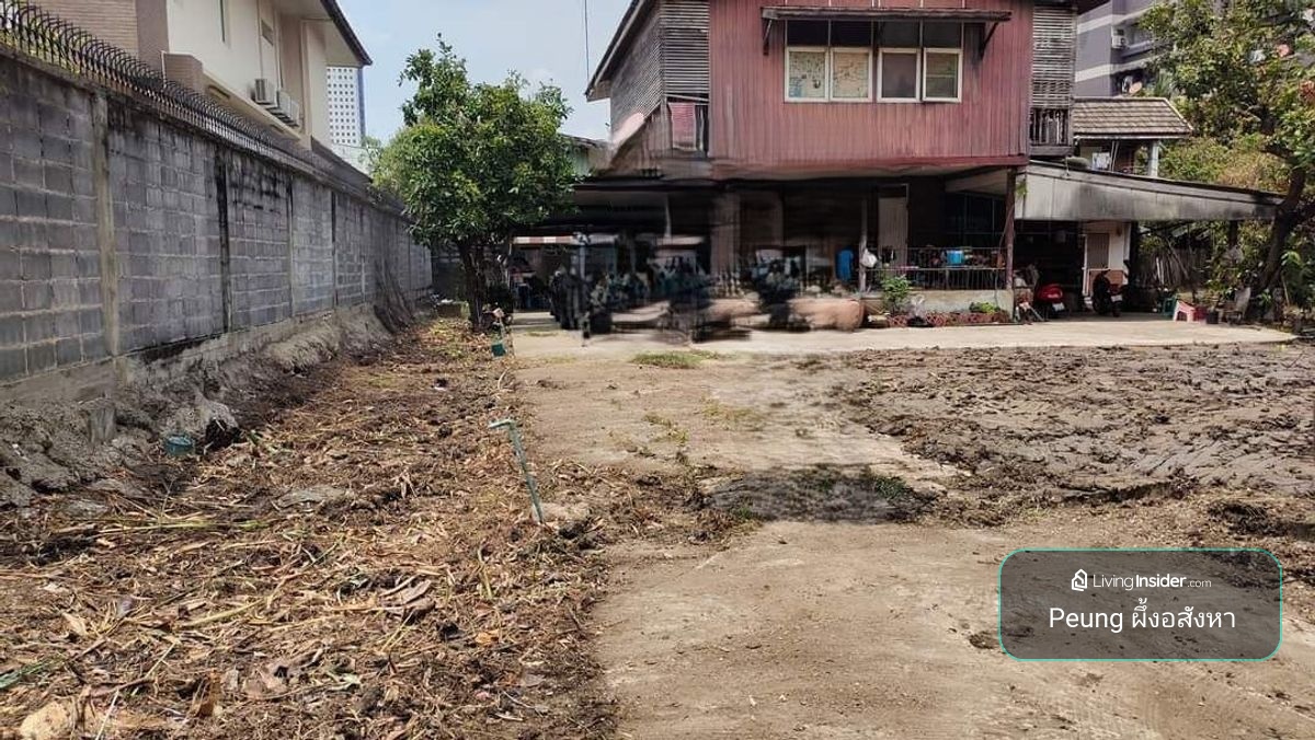 ที่ดิน 1-0-3 ไร่ พหลโยธิน24, ห้าแยกลาดพร้าว, ใจกลางกรุงเทพ  – รูปที่ 3