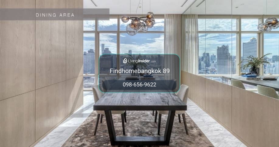 RENT : FOUR SEASON PRIVATE RESIDENCES – รูปที่ 4