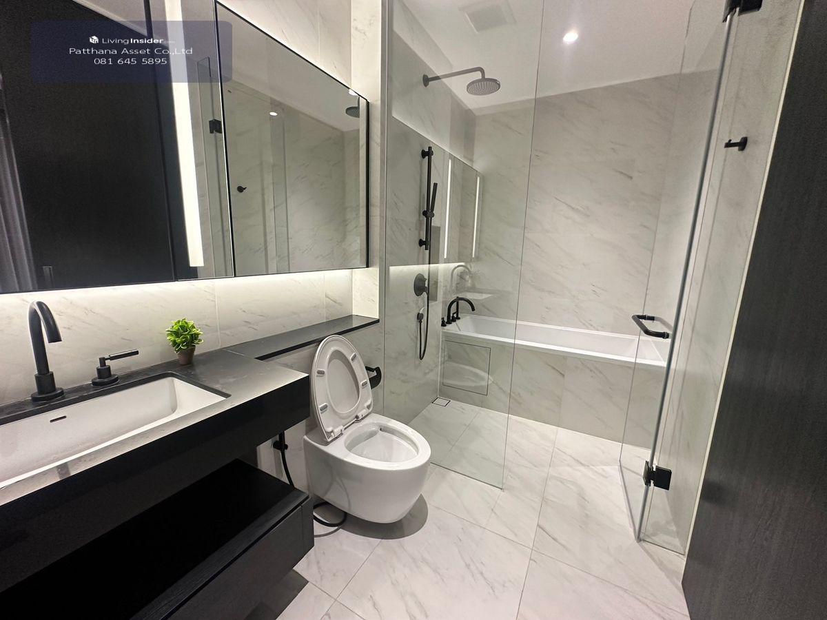 ให้เช่า 1ห้องนอน Tait12 ใกล้ BTS St.Louis สาทร ซอย12 Loading...