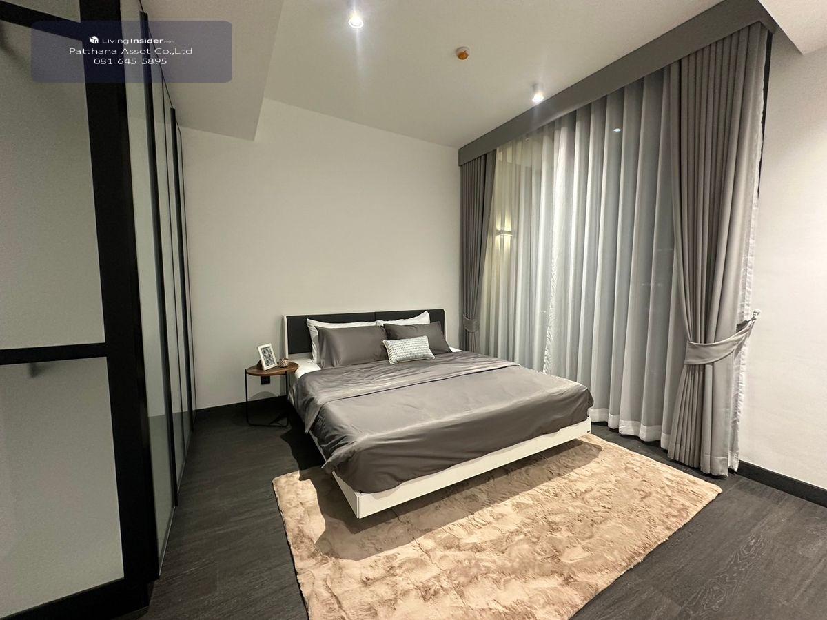 ให้เช่า 1ห้องนอน Tait12 ใกล้ BTS St.Louis สาทร ซอย12 Loading...