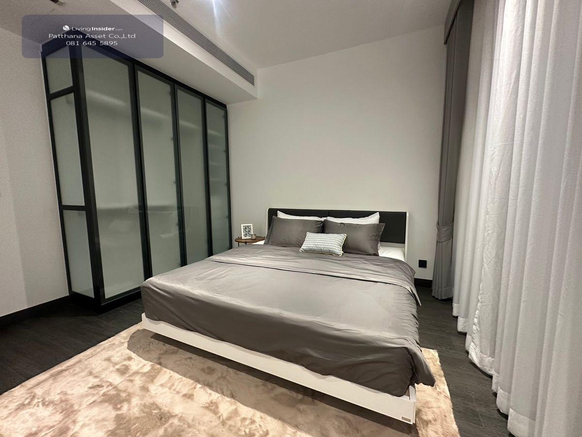 ให้เช่า 1ห้องนอน Tait12 ใกล้ BTS St.Louis สาทร ซอย12 Loading...