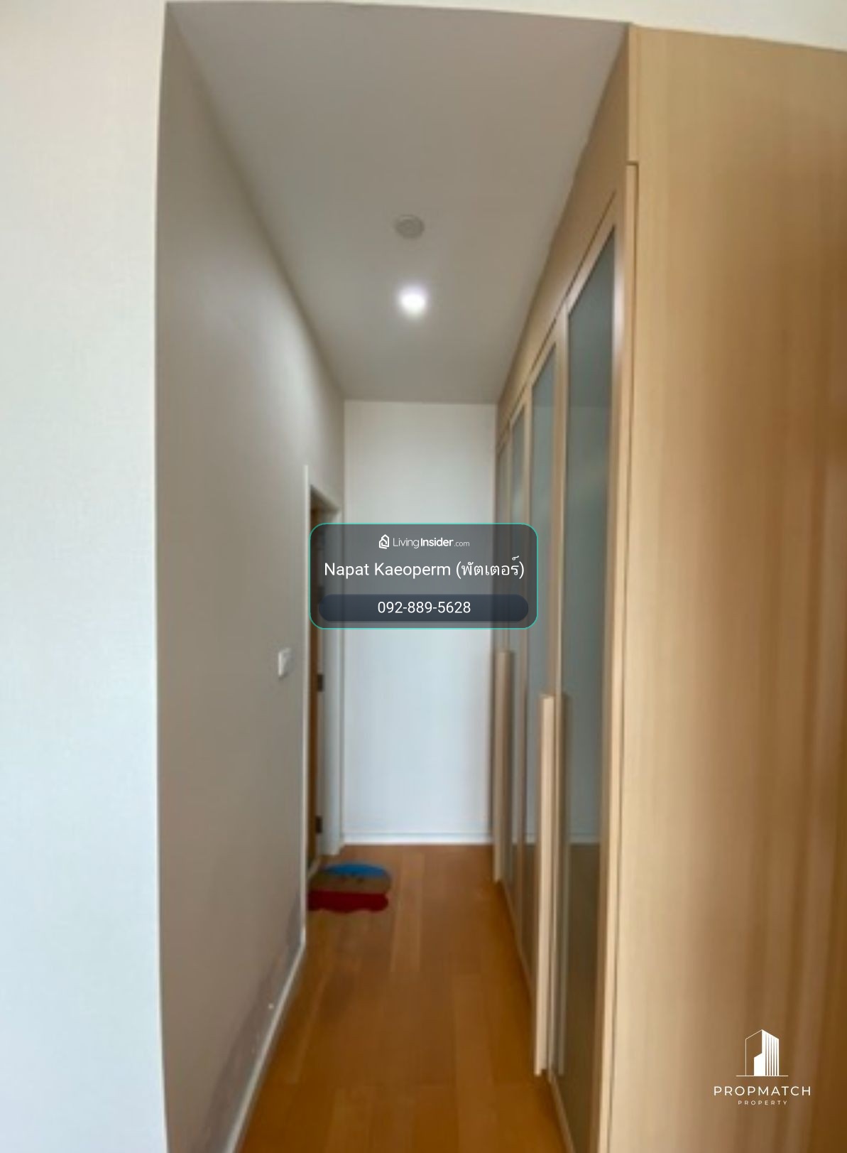 ตำแหน่งดีสุดในตึก 🔥Wind ratchayothin. 54Sqm 4.69Mb💫 ห้องสวยแต่งครบฟรีเฟอร์ทุกอย่างโครตคุ้ม รีบนัดชมก่อนถูกจอง 📞สนใจติดต่อนัดชมห้องพัตเตอร์ 0928895628  line plustor_ss – รูปที่ 4