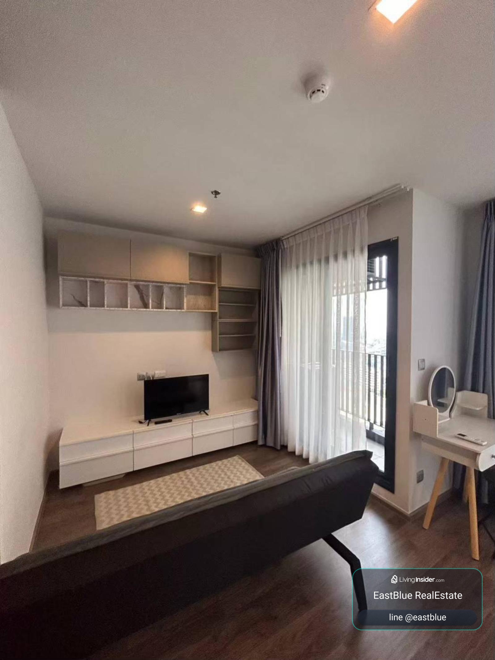 05/10/2026, "ให้เช่า คอนโดหรู Life Ladprao Valley ใกล้ BTS/MRT! 
สตูดิโอ 29.5 ตร.ม. เพียง 18,000 บาท/เดือน สนใจติดต่อได้!" 0642748883 – รูปที่ 4
