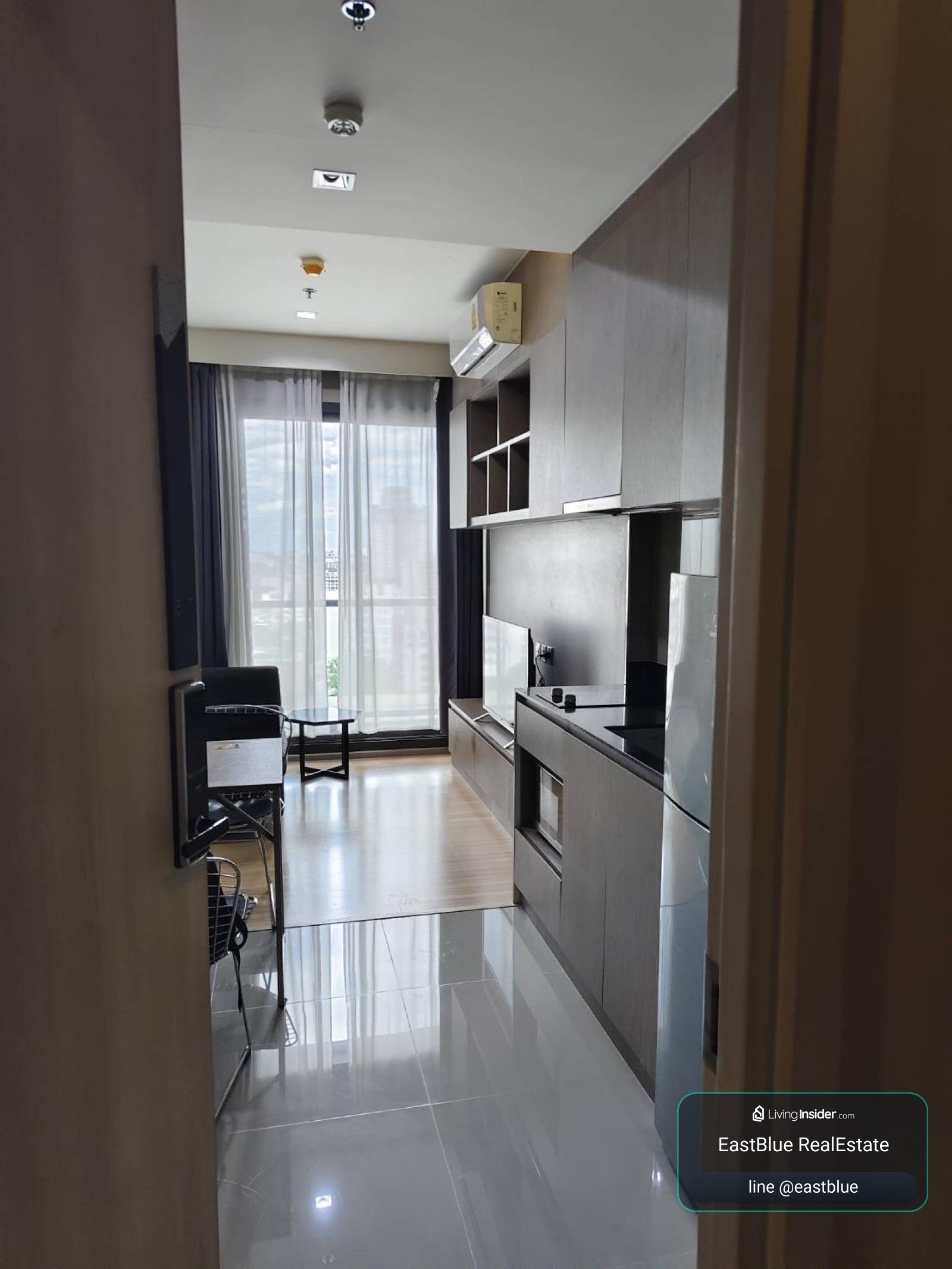 11/08/2026, 🏠 เช่า คอนโด 1 ห้องนอน เอ็ม จตุจักร 16,000 บาท/เดือน 0642748883 – รูปที่ 2