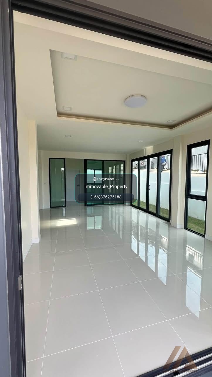 บ้านใหม่ หลังมุม โซนเมือง  – รูปที่ 2