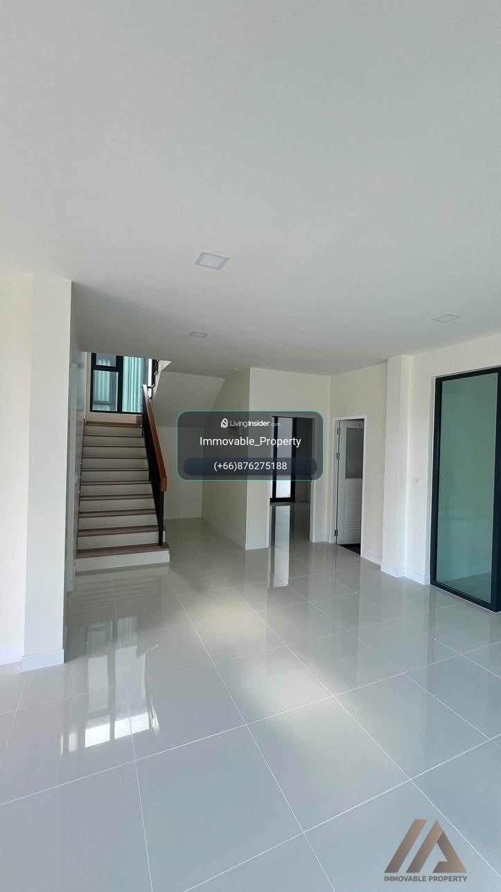 บ้านใหม่ หลังมุม โซนเมือง  – รูปที่ 3