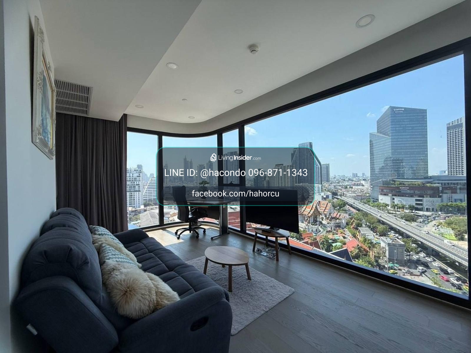 Ashton Chula - Silom【𝐑𝐄𝐍𝐓】🔥ห้องมี🔥 ติดต่อไลน์ไอดี: @hacondo – รูปที่ 3