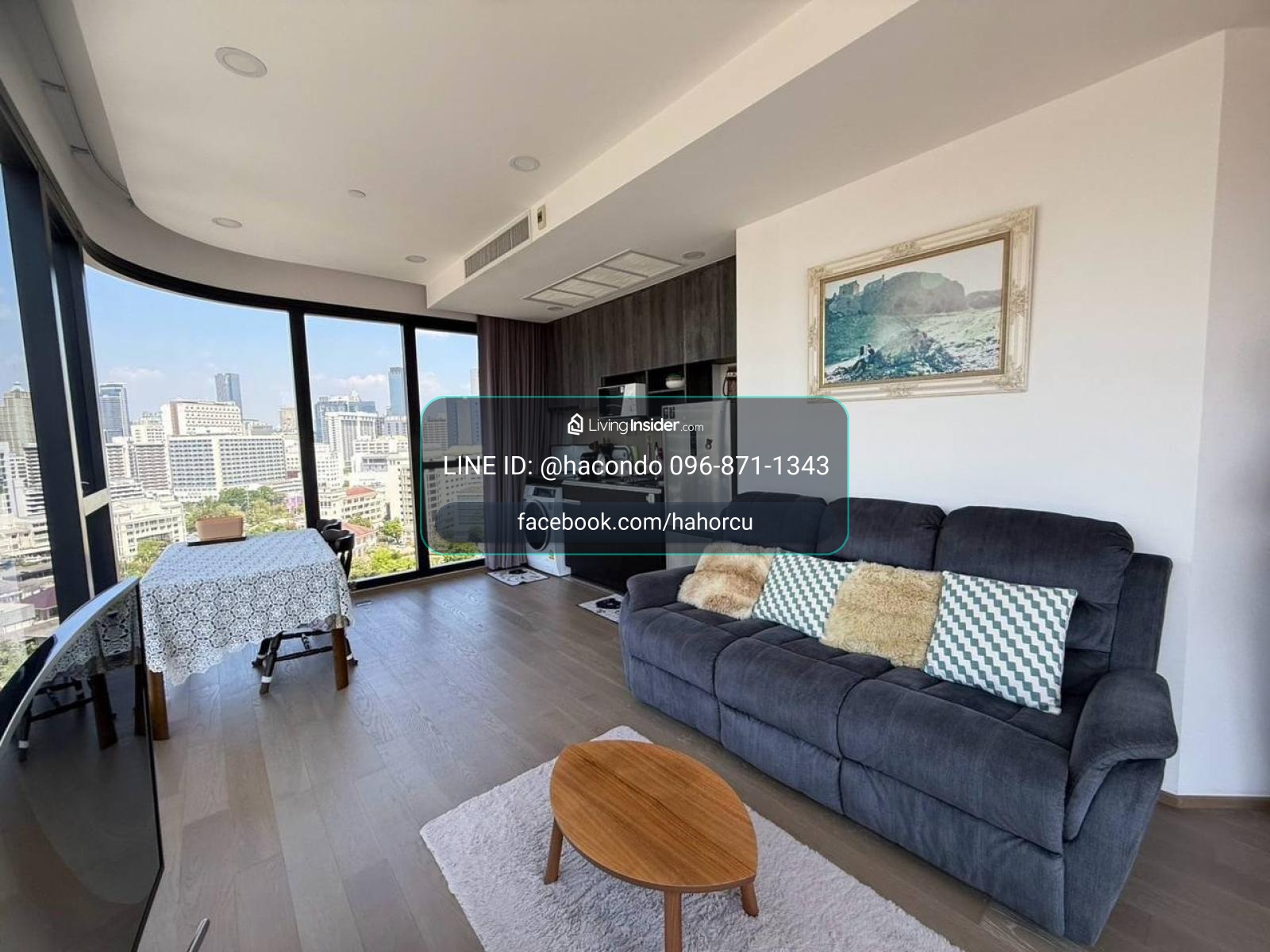 Ashton Chula - Silom【𝐑𝐄𝐍𝐓】🔥ห้องมี🔥 ติดต่อไลน์ไอดี: @hacondo – รูปที่ 4