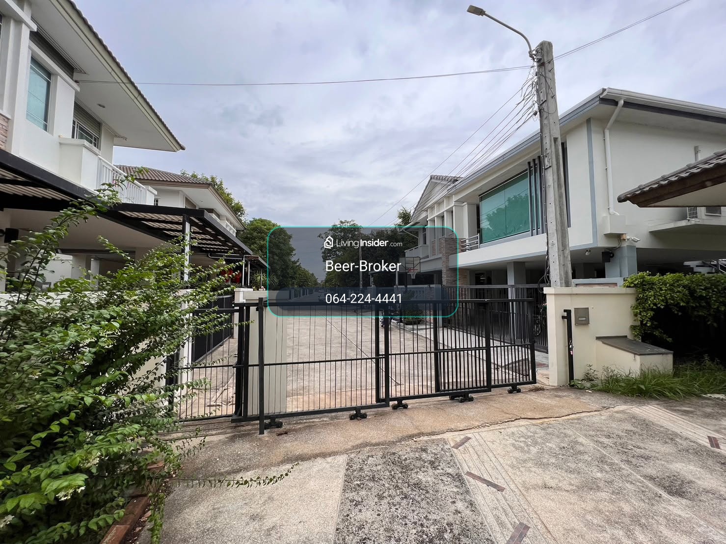 3Bedroom House in Mantana Chaengwattana-Ratchaphruek Village, near DBS and SISB – รูปที่ 3