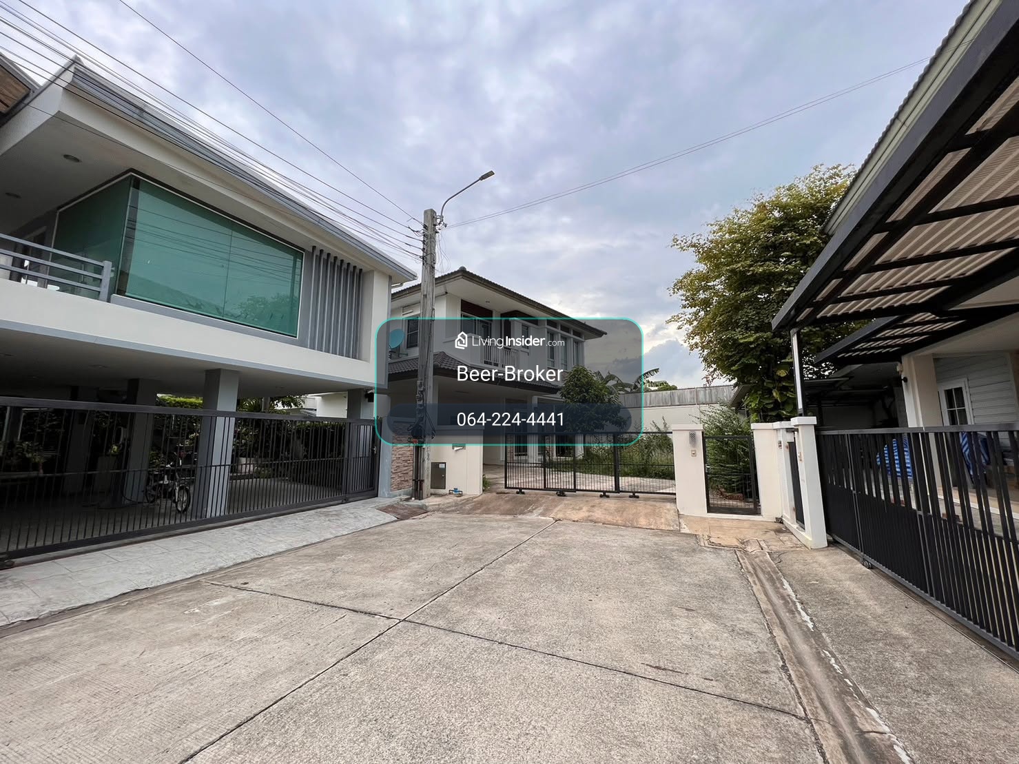 3Bedroom House in Mantana Chaengwattana-Ratchaphruek Village, near DBS and SISB – รูปที่ 2