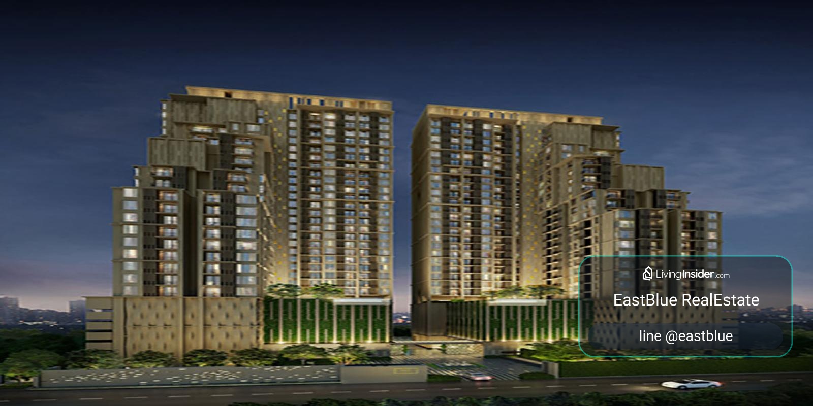 15/10/2026, รวมค่าโอนวิวเมืองสุดปัง! Condo Nye by Sansiri 2 ห้องนอน ใกล้ BTS วงเวียนใหญ่ 
ราคาเพียง 6.8 ล้าน พร้อมสระว่ายน้ำ ฟิตเนส และสิ่งอำนวยความสะดวกครบ! 0642748883 – รูปที่ 2