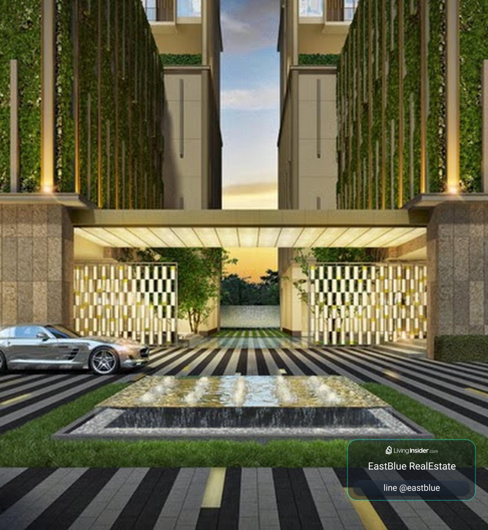 15/10/2026, รวมค่าโอนวิวเมืองสุดปัง! Condo Nye by Sansiri 2 ห้องนอน ใกล้ BTS วงเวียนใหญ่ 
ราคาเพียง 6.8 ล้าน พร้อมสระว่ายน้ำ ฟิตเนส และสิ่งอำนวยความสะดวกครบ! 0642748883 – รูปที่ 3