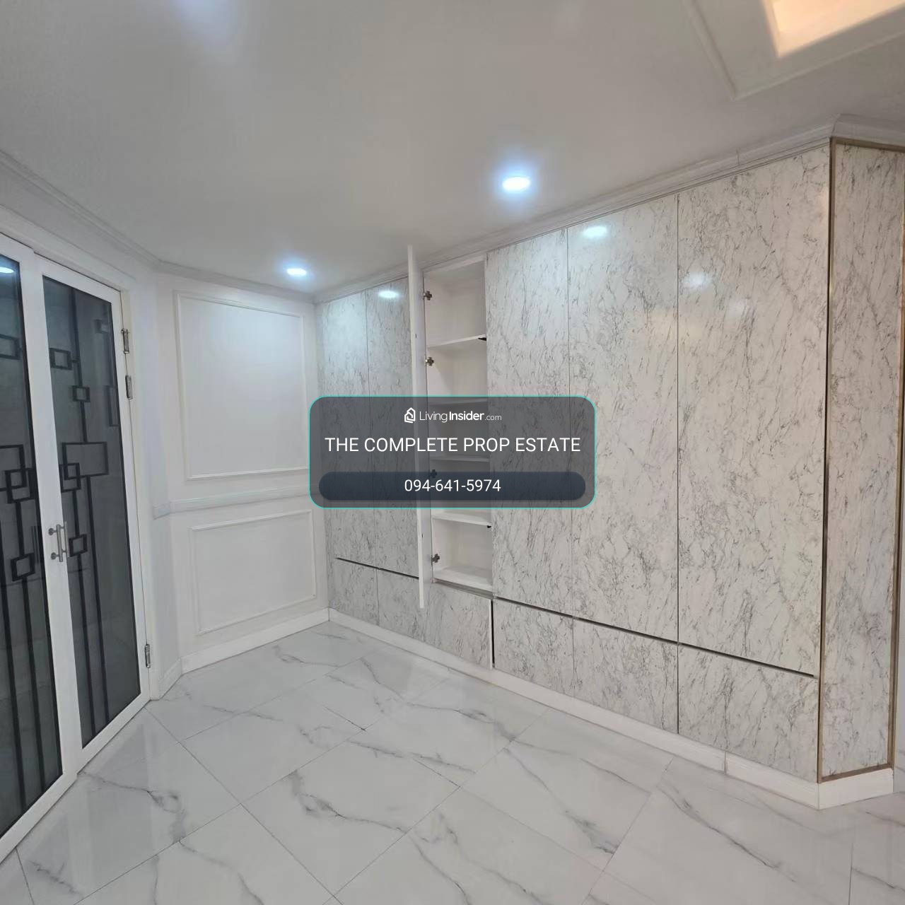 AVAILABLE NOW   { FOR RENT } 4 BEDROOM 4 BATHROOM 190  SQ.M   READY TO MOVE  CALL NOW 094-641-5974 – รูปที่ 3