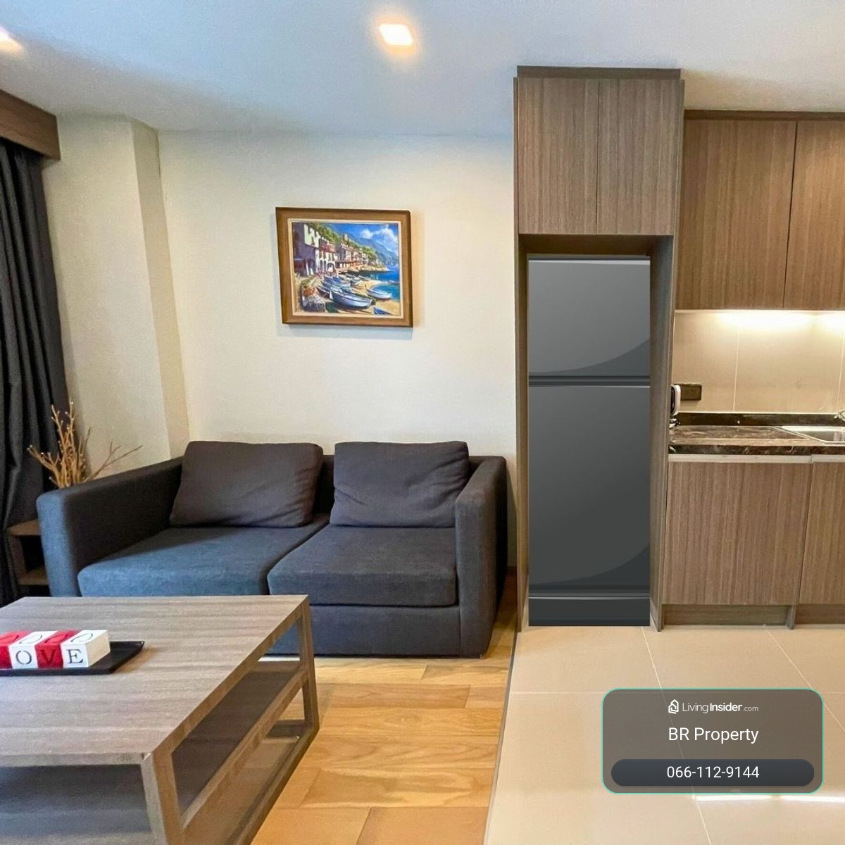 🌿 ✨ Art Thonglor 25  ✨🌿 1 Beds 1 Baths, Rental  30,000 Baht  🐈 Pet Friendly 🐕 – รูปที่ 3