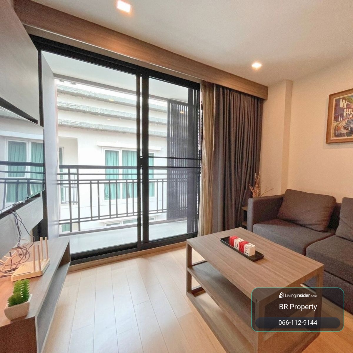 🌿 ✨ Art Thonglor 25  ✨🌿 1 Beds 1 Baths, Rental  30,000 Baht  🐈 Pet Friendly 🐕 – รูปที่ 2