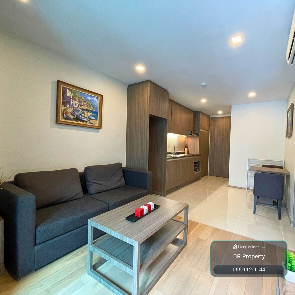🌿 ✨ Art Thonglor 25  ✨🌿 1 Beds 1 Baths, Rental  30,000 Baht  🐈 Pet Friendly 🐕 – รูปที่ 4