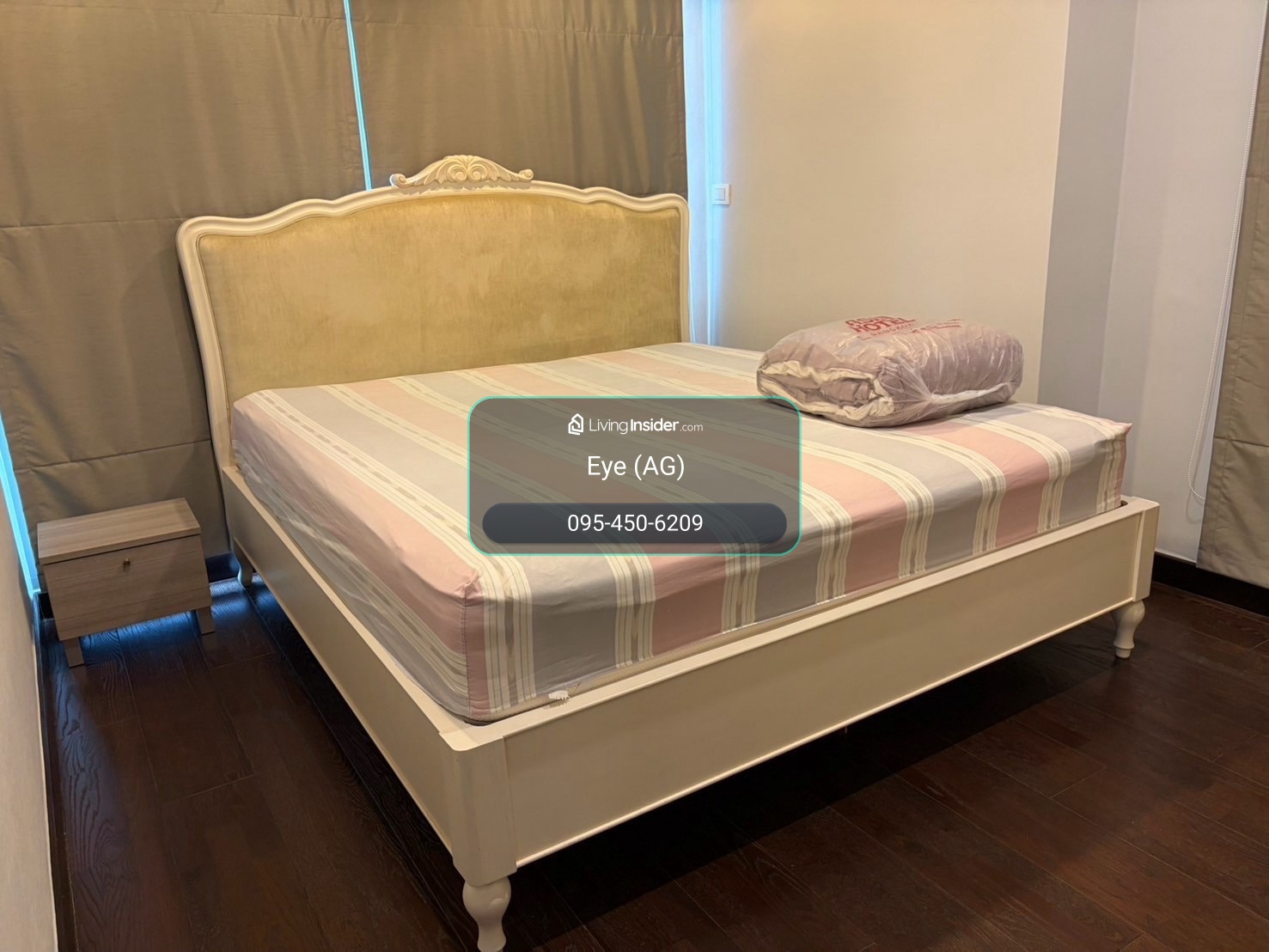 IDEO Q Phayathai (ไอดีโอ คิว พญาไท) (1beb1bath 45sqm) – รูปที่ 4
