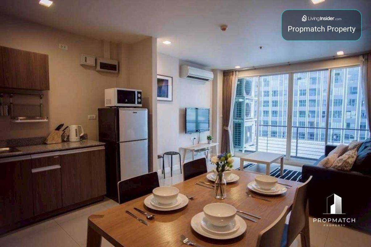 ✨Flash Deal ✨Wish @ Samyan(2Bed2Bath80SQM.) พร้อมอยู่ ! เพียง 8,990,000 บาท Tel.0981315848 @propmatch – รูปที่ 3