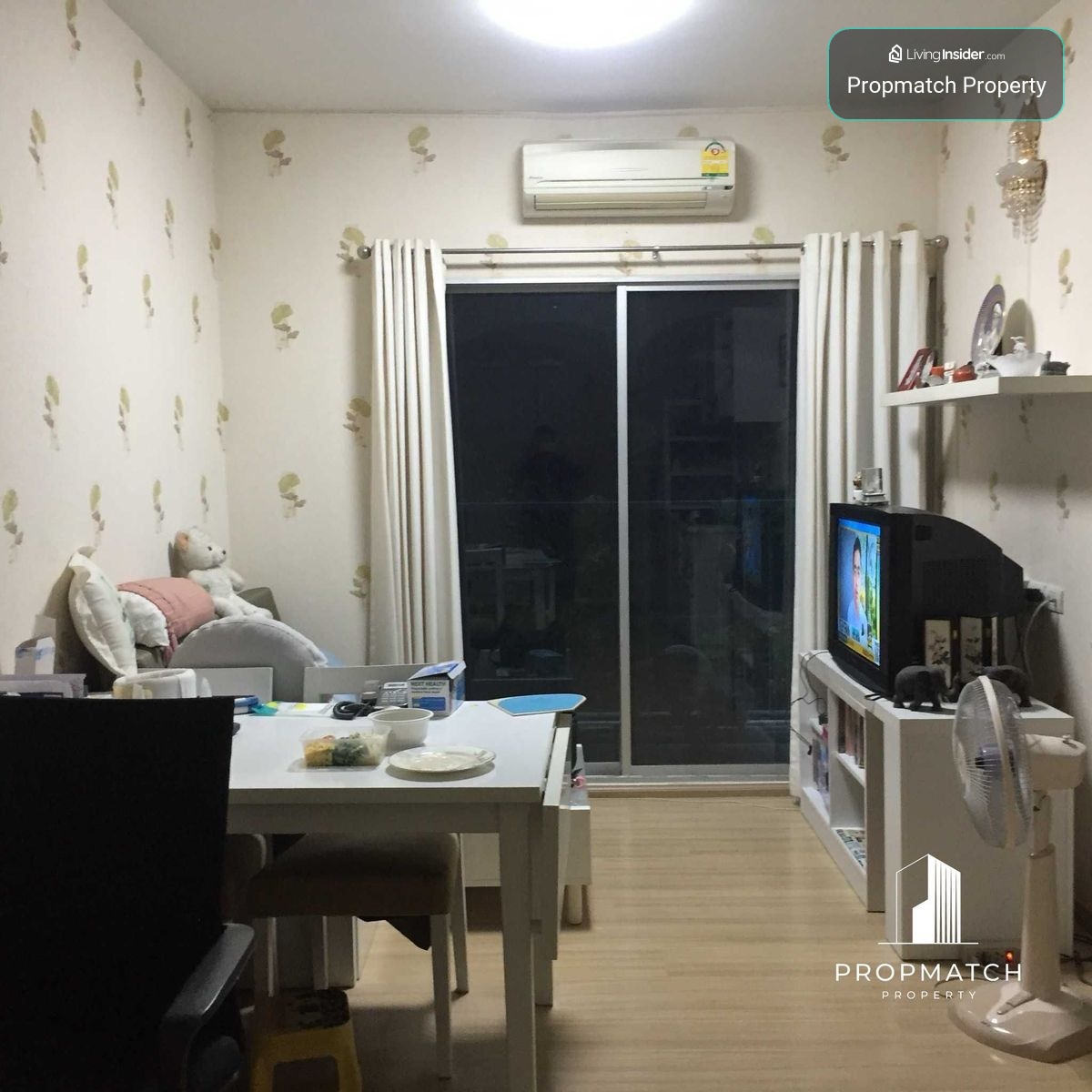 ✨Flash Deal ✨A Space Asoke-Ratchada(2Bed2Bath52SQM.) พร้อมอยู่ ! เพียง 3,600,000 บาท Tel.0981315848 @propmatch – รูปที่ 2