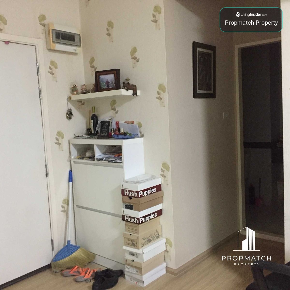 ✨Flash Deal ✨A Space Asoke-Ratchada(2Bed2Bath52SQM.) พร้อมอยู่ ! เพียง 3,600,000 บาท Tel.0981315848 @propmatch – รูปที่ 4